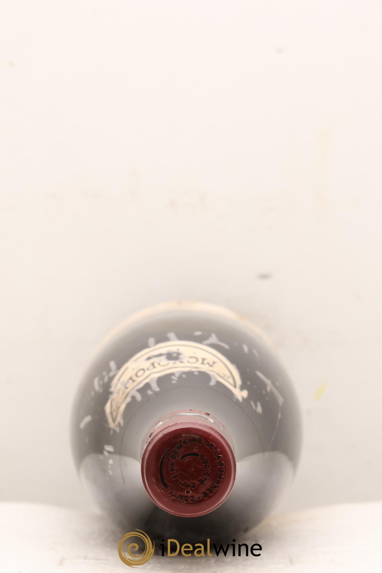 La Tâche Grand Cru Domaine de la Romanée-Conti 1992 - Lot de 1 bouteille - 2