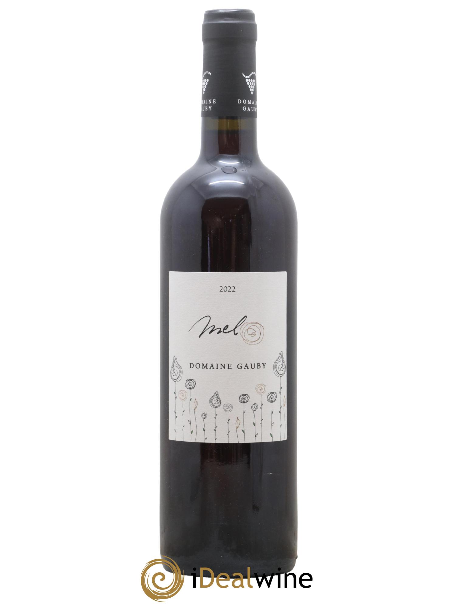 Vin de France IGP Cotes Catalanes Melrose Domaine Gauby 2022 - Lot de 1 bouteille - 0