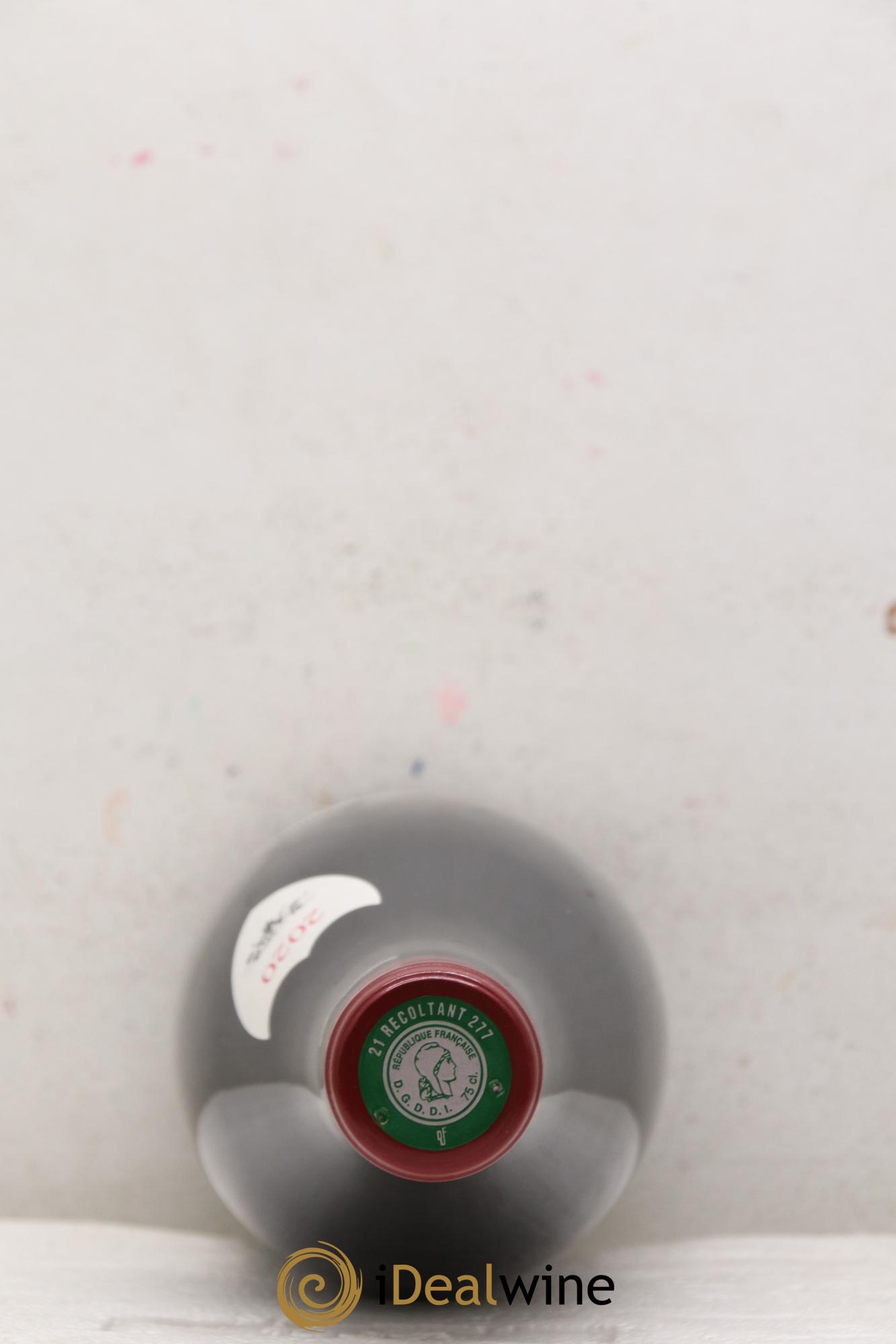 Chambertin Grand Cru Denis Mortet (Domaine) 2020 - Lot of 1 bottle - 1