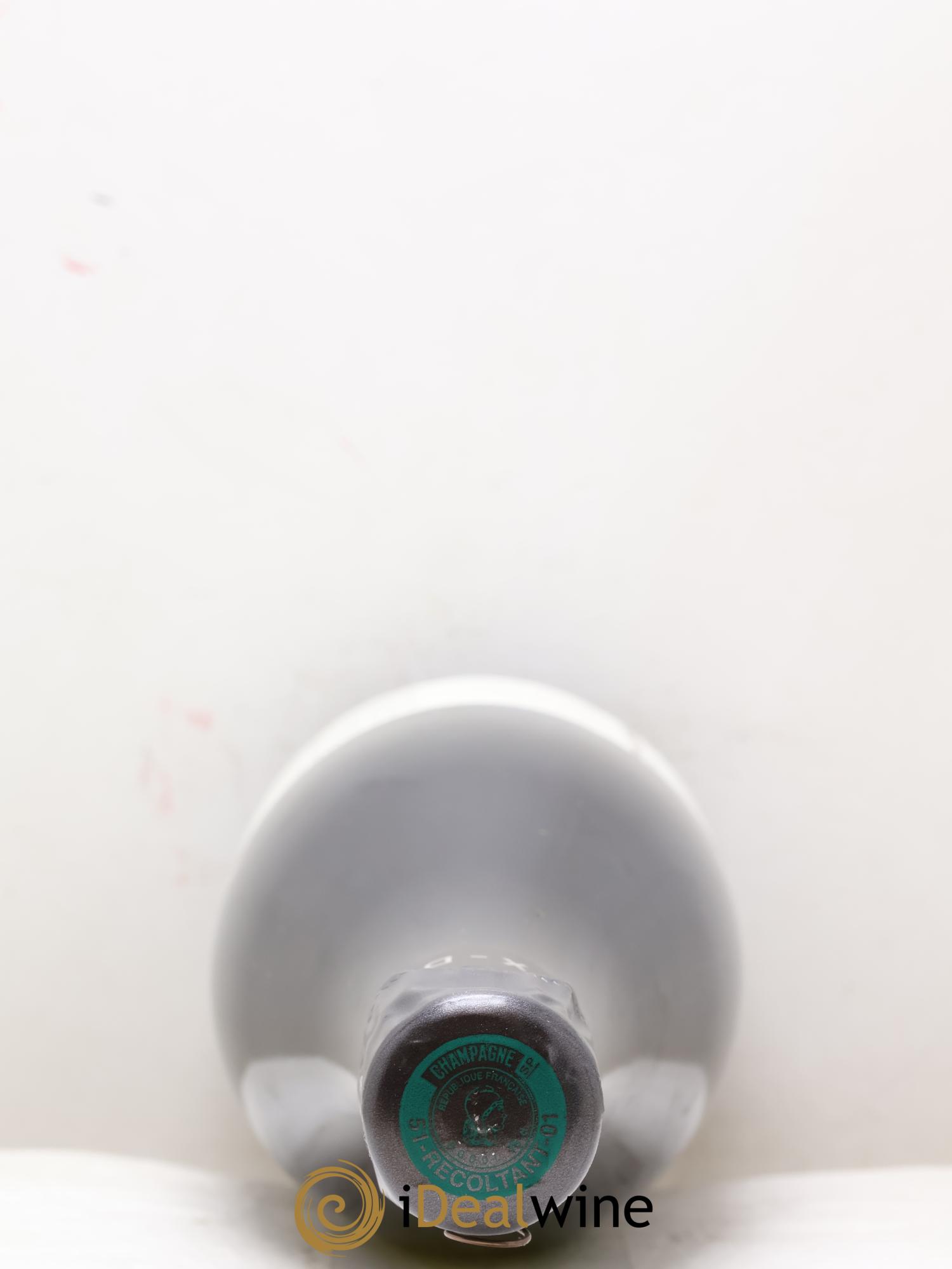 Mareuil sur Ay Sous le Mont Extra-Brut Jacques Selosse - Lot de 1 bouteille - 1