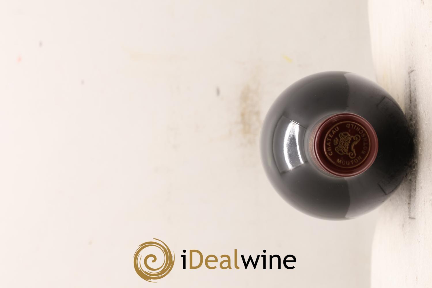 Château Mouton Rothschild 1er Grand Cru Classé 2016 - Lotto di 3 bottiglie - 2