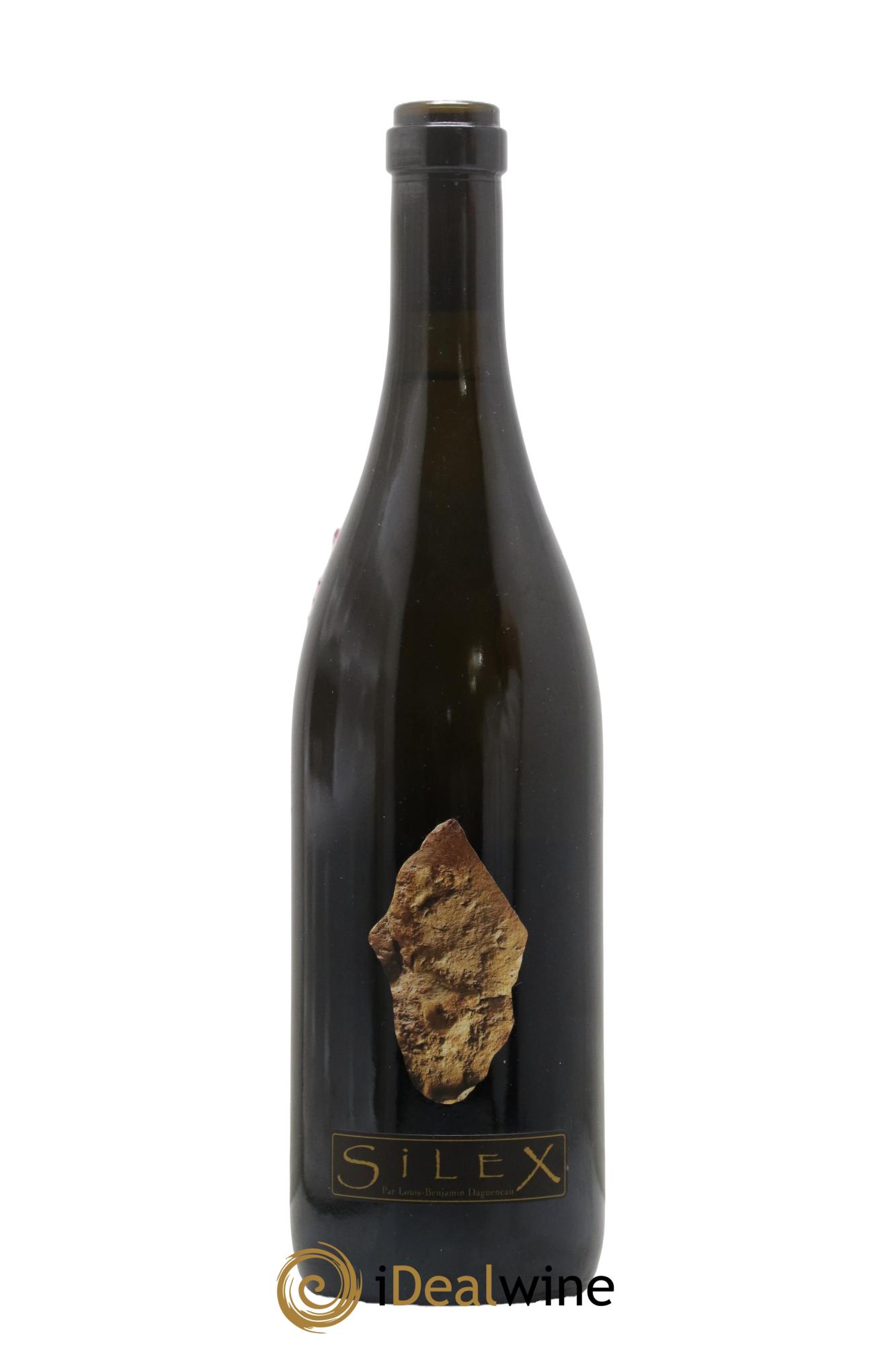 Vin de France (anciennement Pouilly-Fumé) Silex Dagueneau (Domaine Didier - Louis-Benjamin) 2016 - Lot of 1 bottle - 0