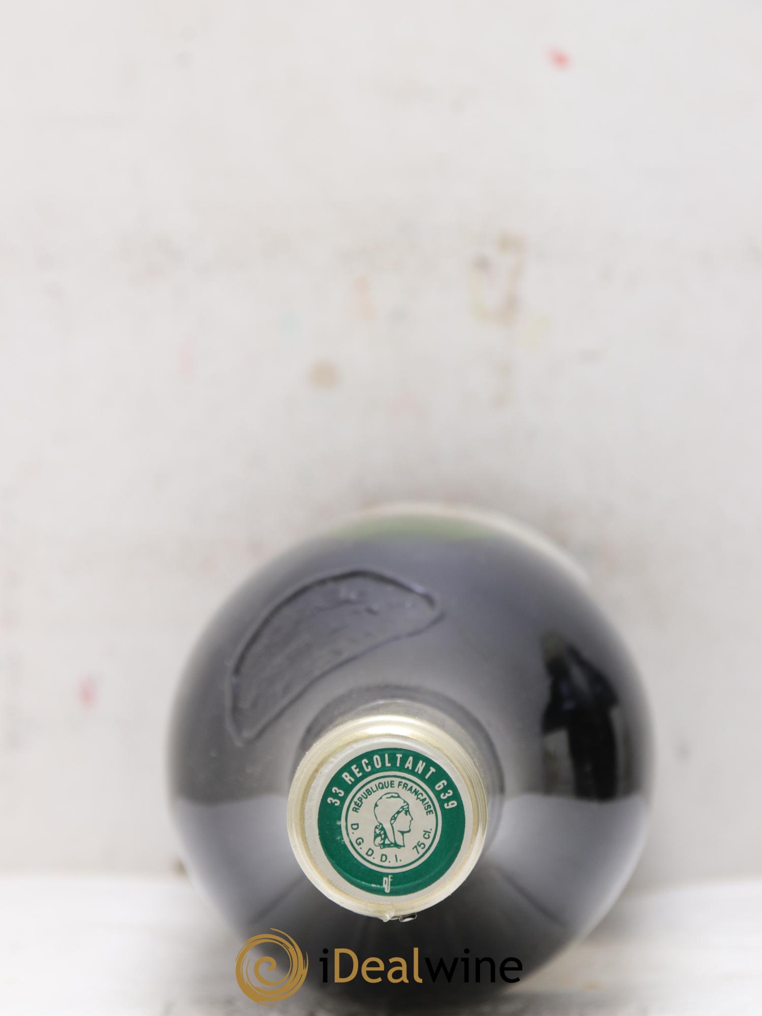 Château Haut Brion 1er Grand Cru Classé 2009 - Lotto di 3 bottiglie - 2