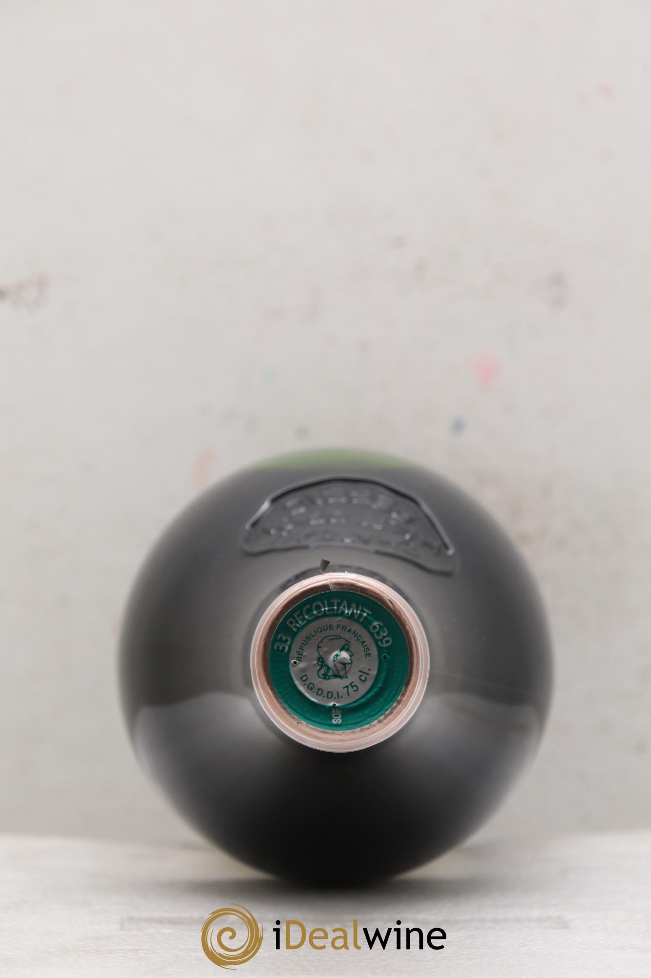 Château Haut Brion 1er Grand Cru Classé 2021 - Lotto di 6 bottiglie - 5