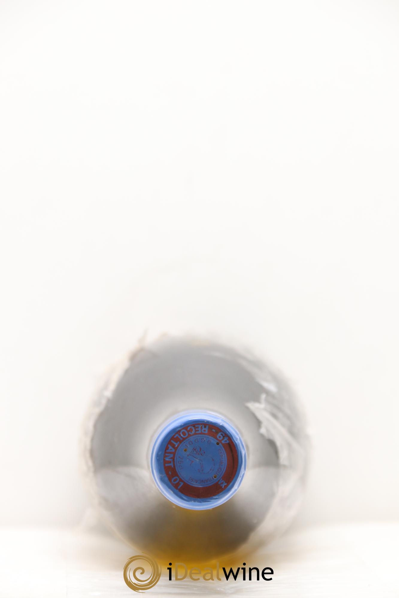 Vin de France Les Noëls de Montbenault Richard Leroy 2014 - Posten von 1 Flasche - 1