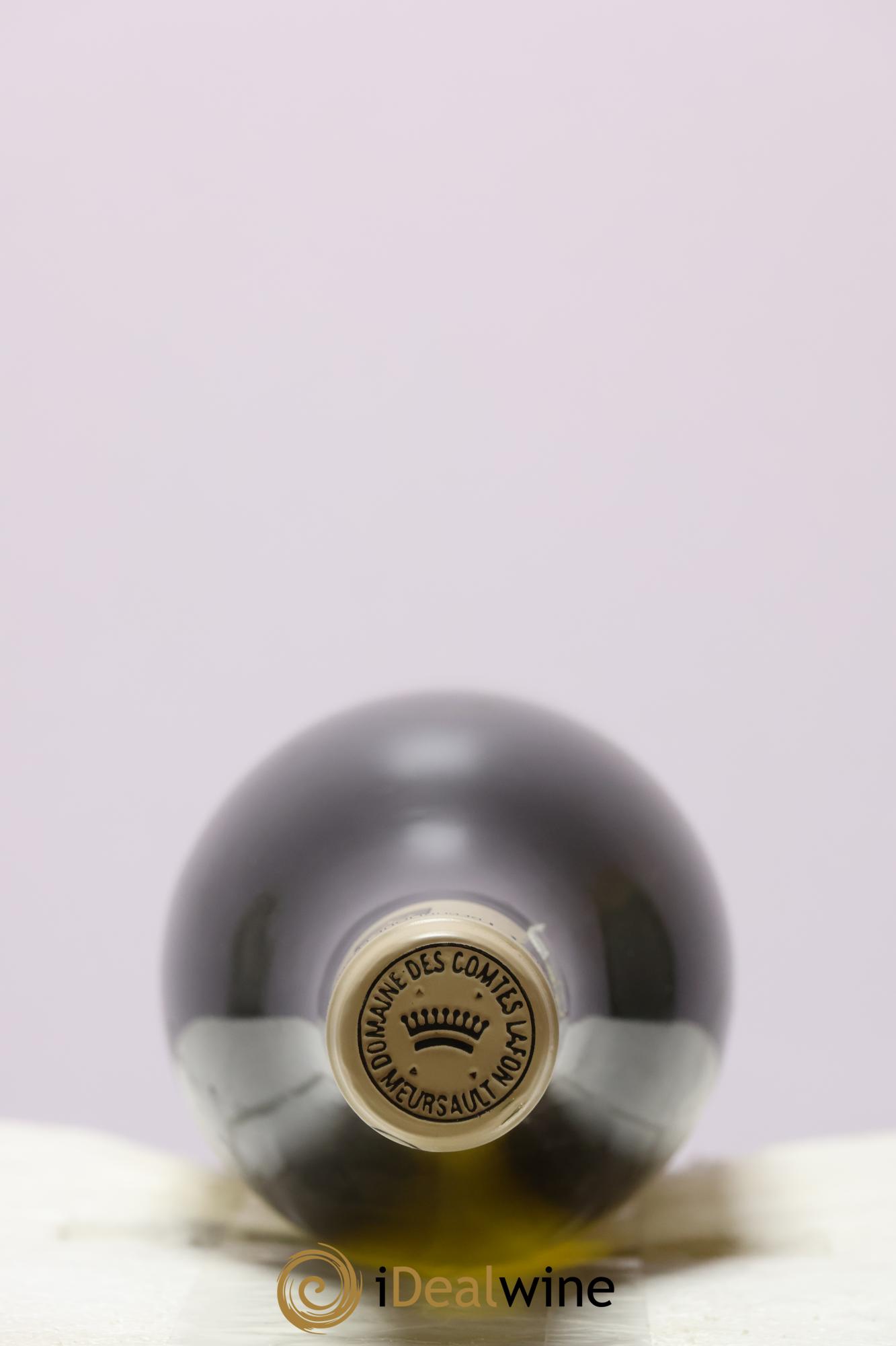 Meursault 1er Cru Genevrières Comtes Lafon (Domaine des) 2015 - Lot de 3 bouteilles - 1