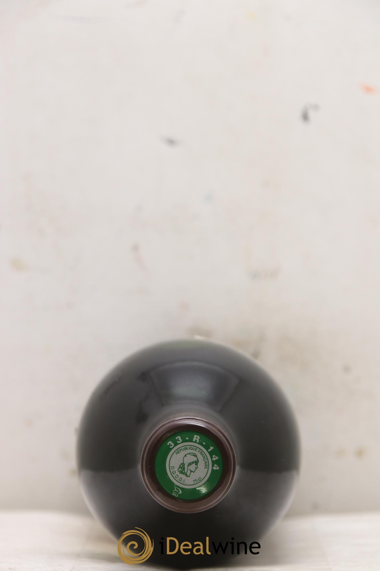 Château Mouton Rothschild 1er Grand Cru Classé  2003 - Lot of 1 bottle - 2