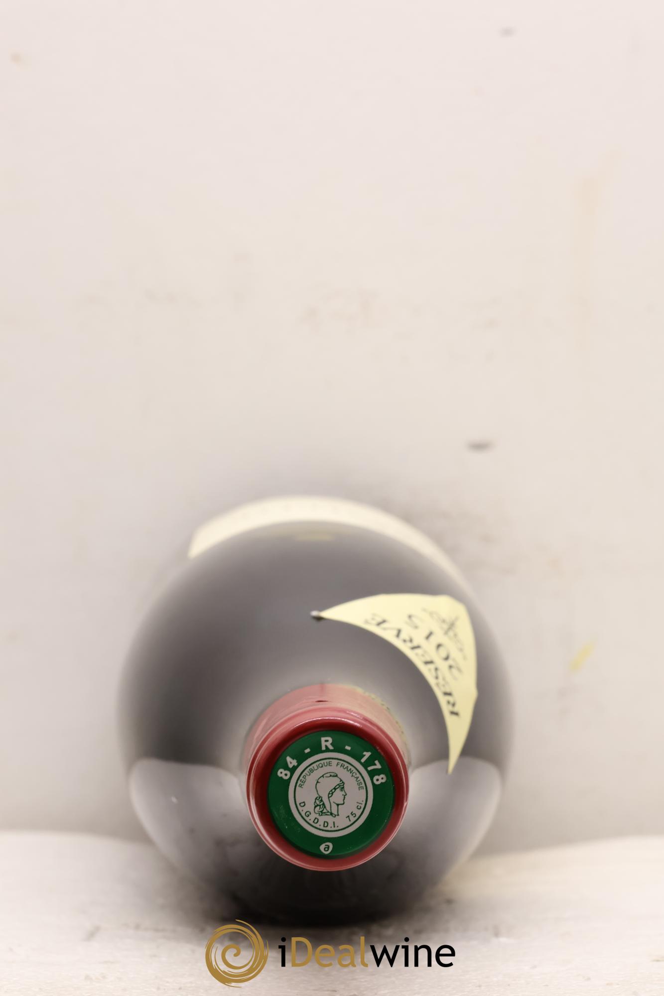 Côtes-du-Rhône Château de Fonsalette Emmanuel Reynaud 2015 - Lotto di 1 bottiglia - 1