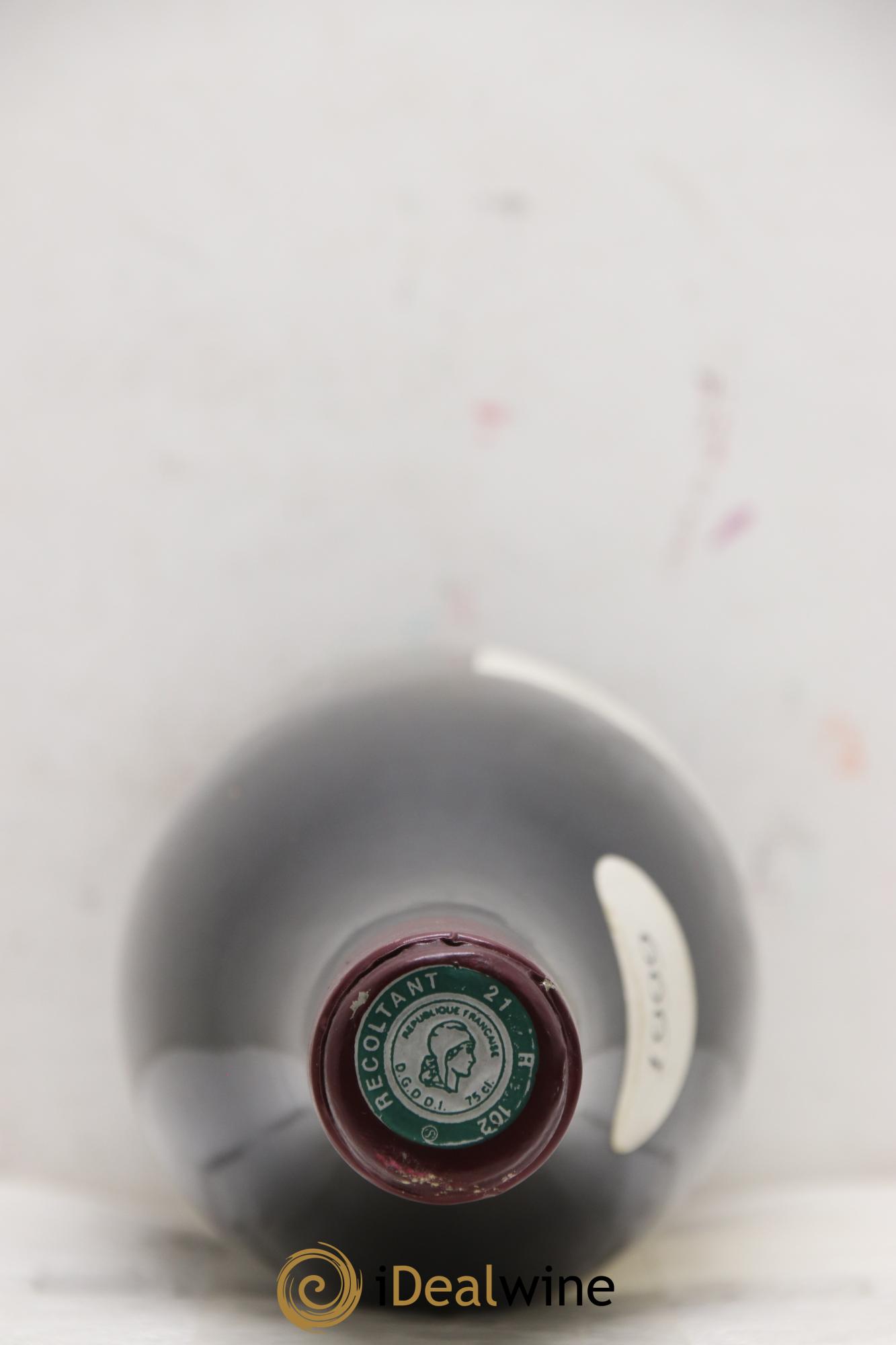 Bonnes-Mares Grand Cru Arlaud 1999 - Posten von 1 Flasche - 1