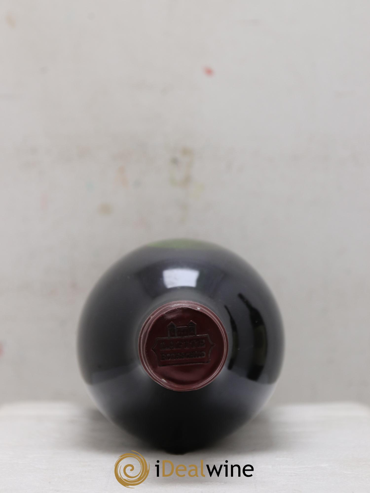 Château Lafite Rothschild 1er Grand Cru Classé  1987 - Lot de 2 bouteilles - 1