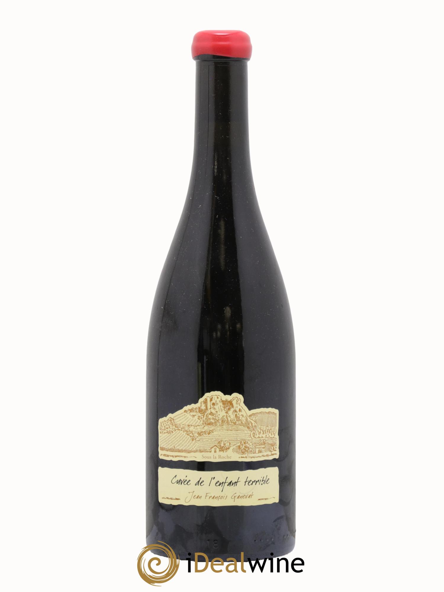 Côtes du Jura Cuvée de l'Enfant Terrible Jean-François Ganevat (Domaine) 2015 - Lot of 1 bottle - 0