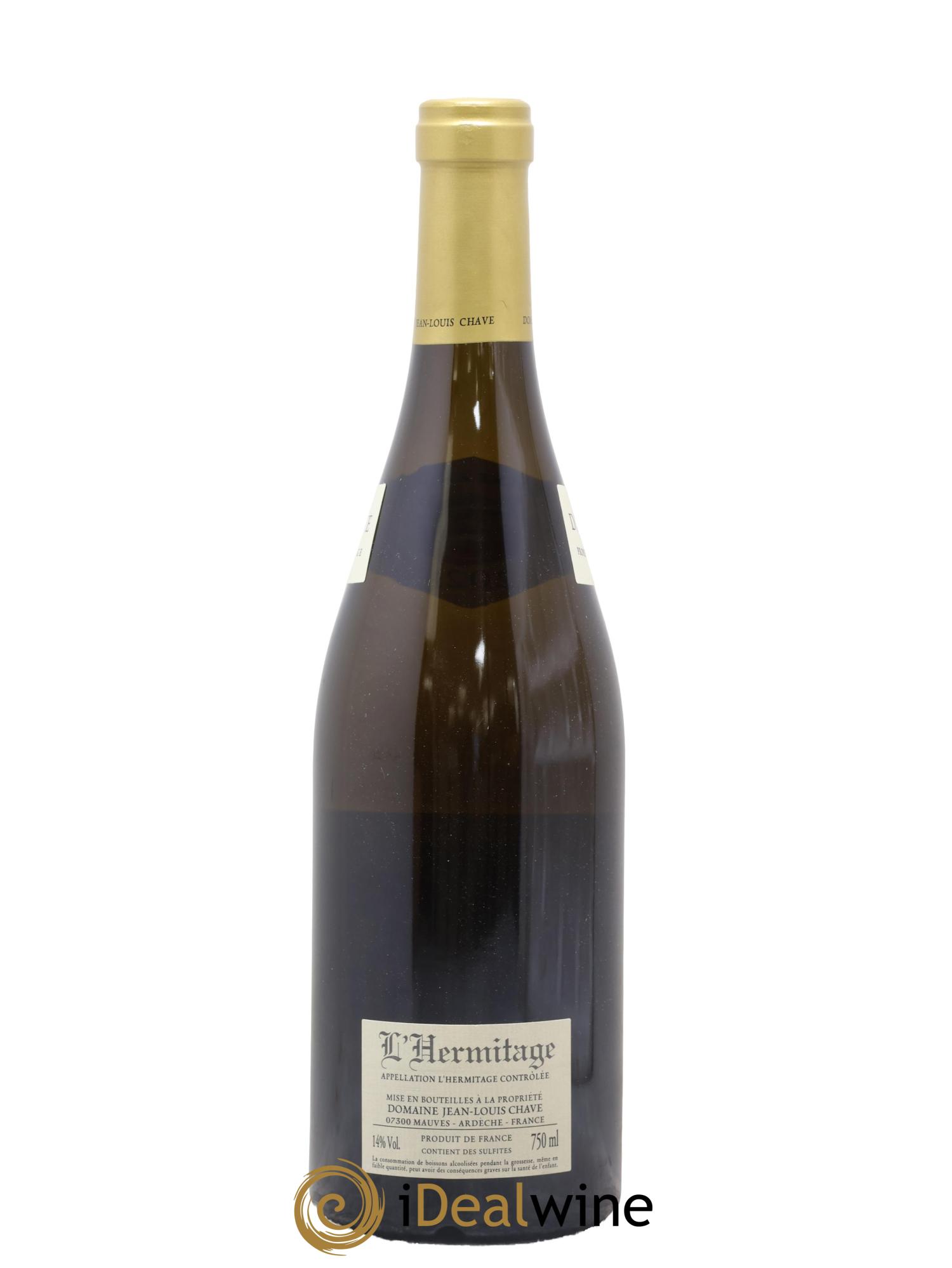 Hermitage Jean-Louis Chave 2021 - Posten von 1 Flasche - 1