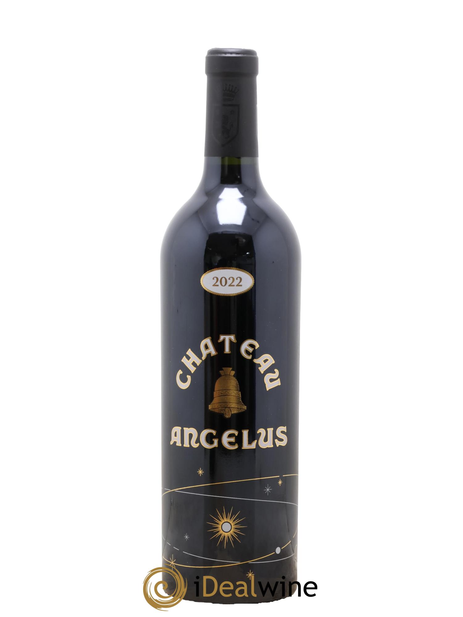 Château Angélus 1er Grand Cru Classé A 2022 - Lot of 1 bottle - 1