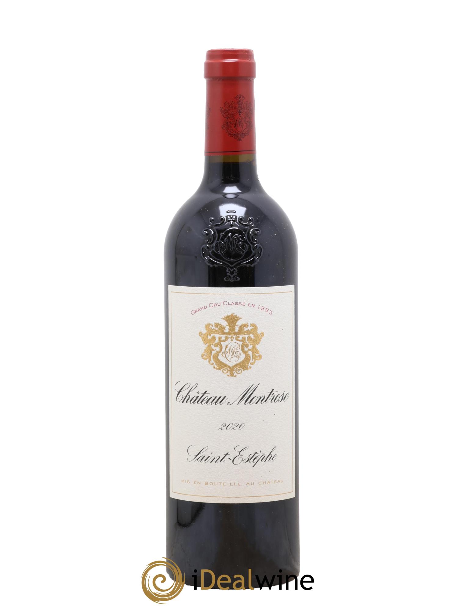 Château Montrose 2ème Grand Cru Classé 2020 - Lot of 1 bottle - 0