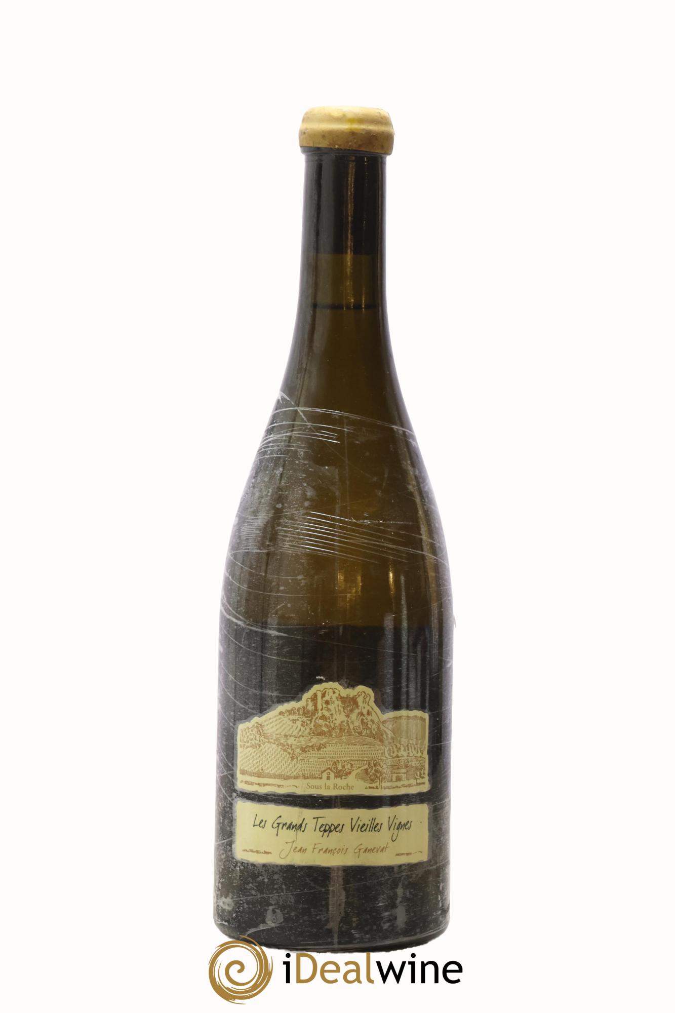 Côtes du Jura Les Grands Teppes Vieilles Vignes Jean-François Ganevat (Domaine) 2013 - Lotto di 1 bottiglia - 0