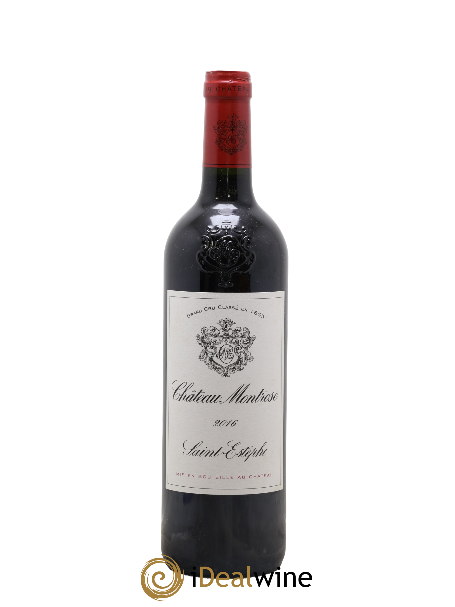 Château Montrose 2ème Grand Cru Classé 2016 - Lot de 1 bouteille - 0