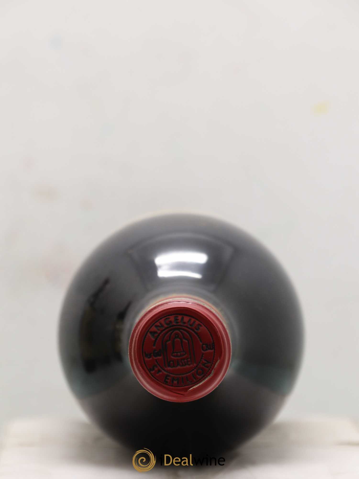 Château Angélus 1er Grand Cru Classé A  1999 - Lot of 6 bottles - 3
