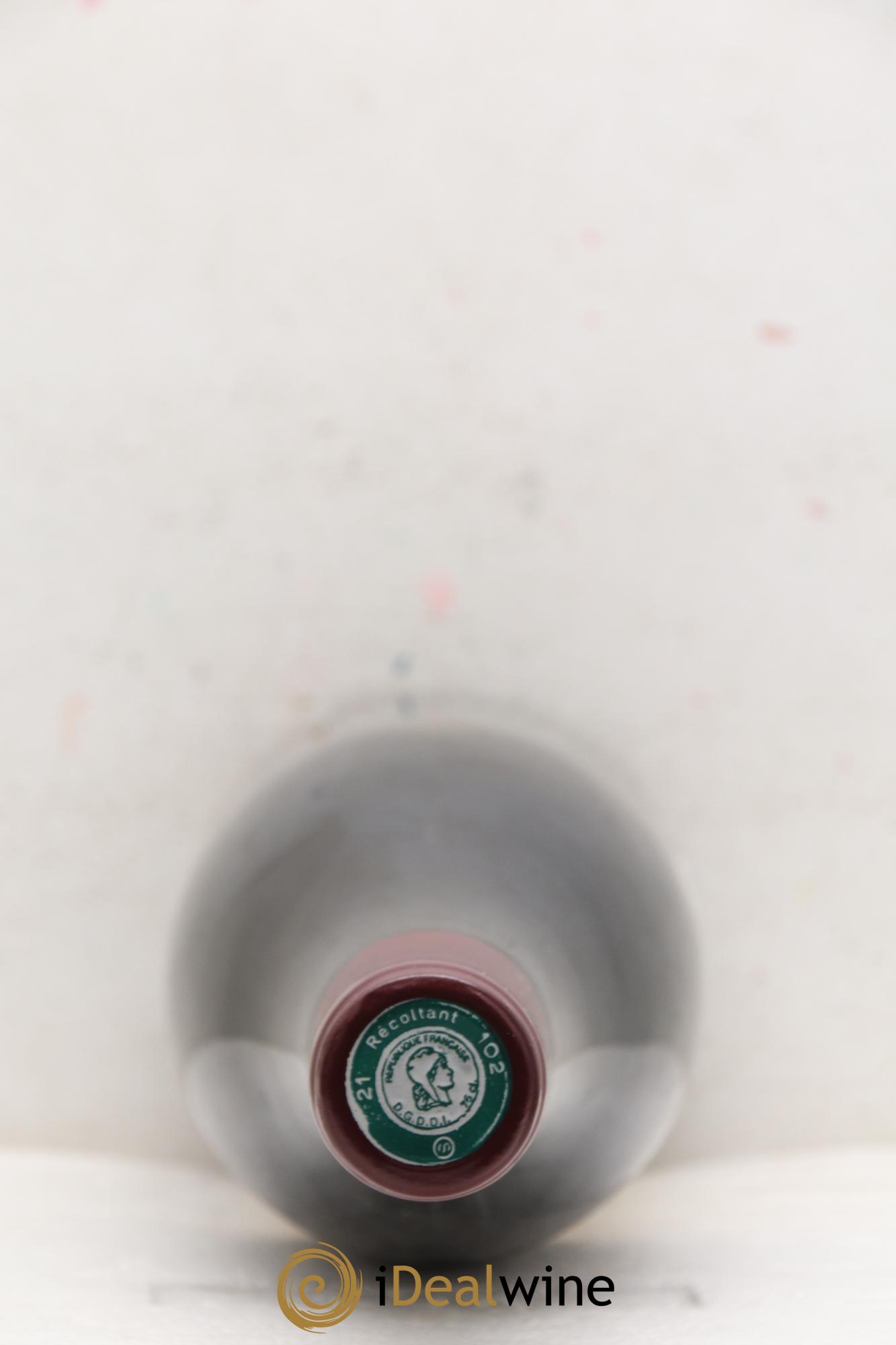 Charmes-Chambertin Grand Cru Aux Mazoyères Christophe Roumier 2011 - Lot of 2 bottles - 1