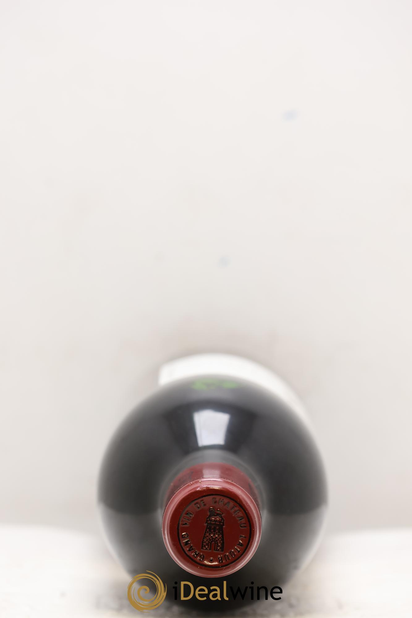 Château Latour 1er Grand Cru Classé 1996 - Lot de 1 bouteille - 2