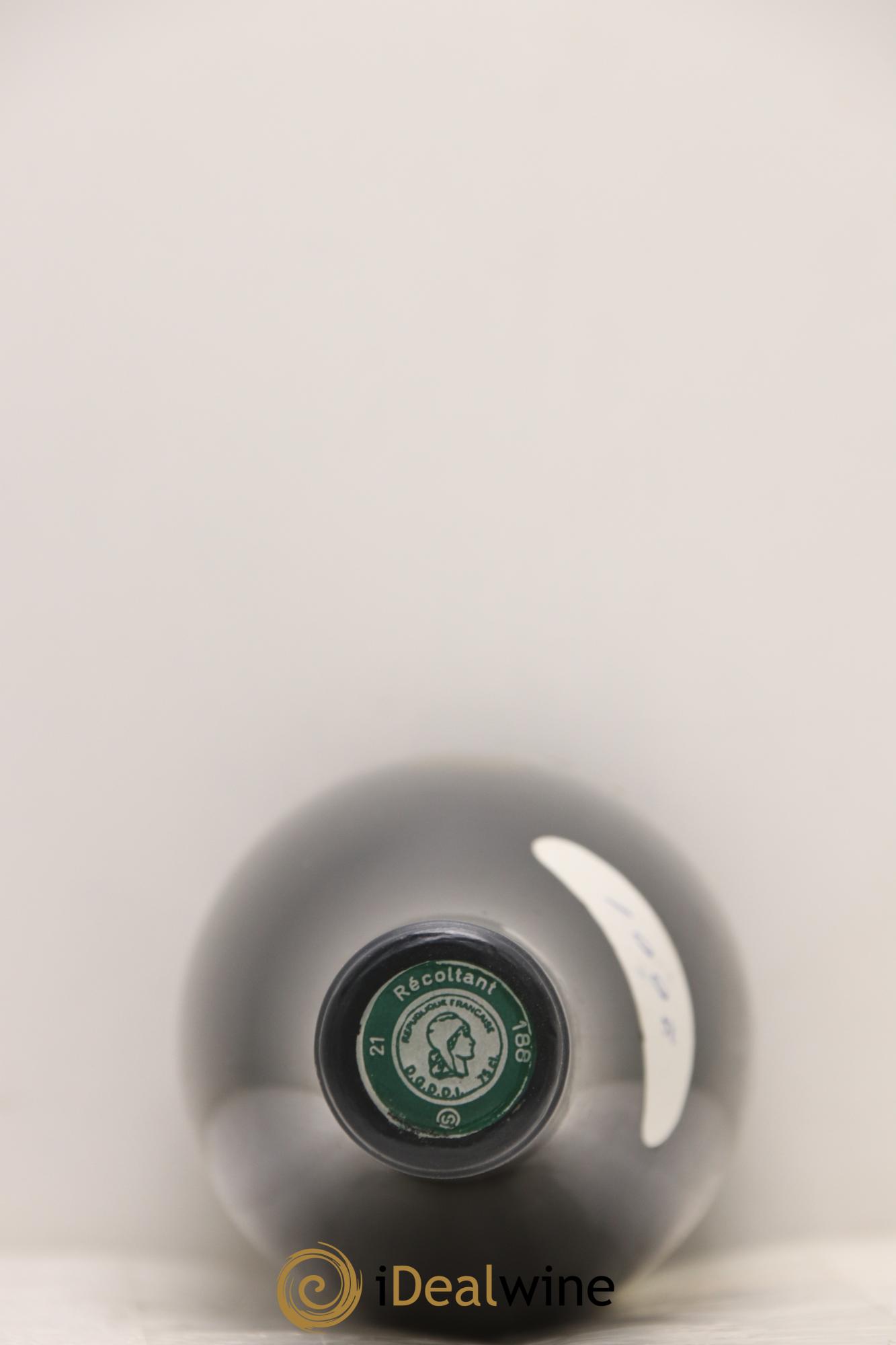 Richebourg Grand Cru A.-F. Gros 2001 - Lot de 1 bouteille - 1