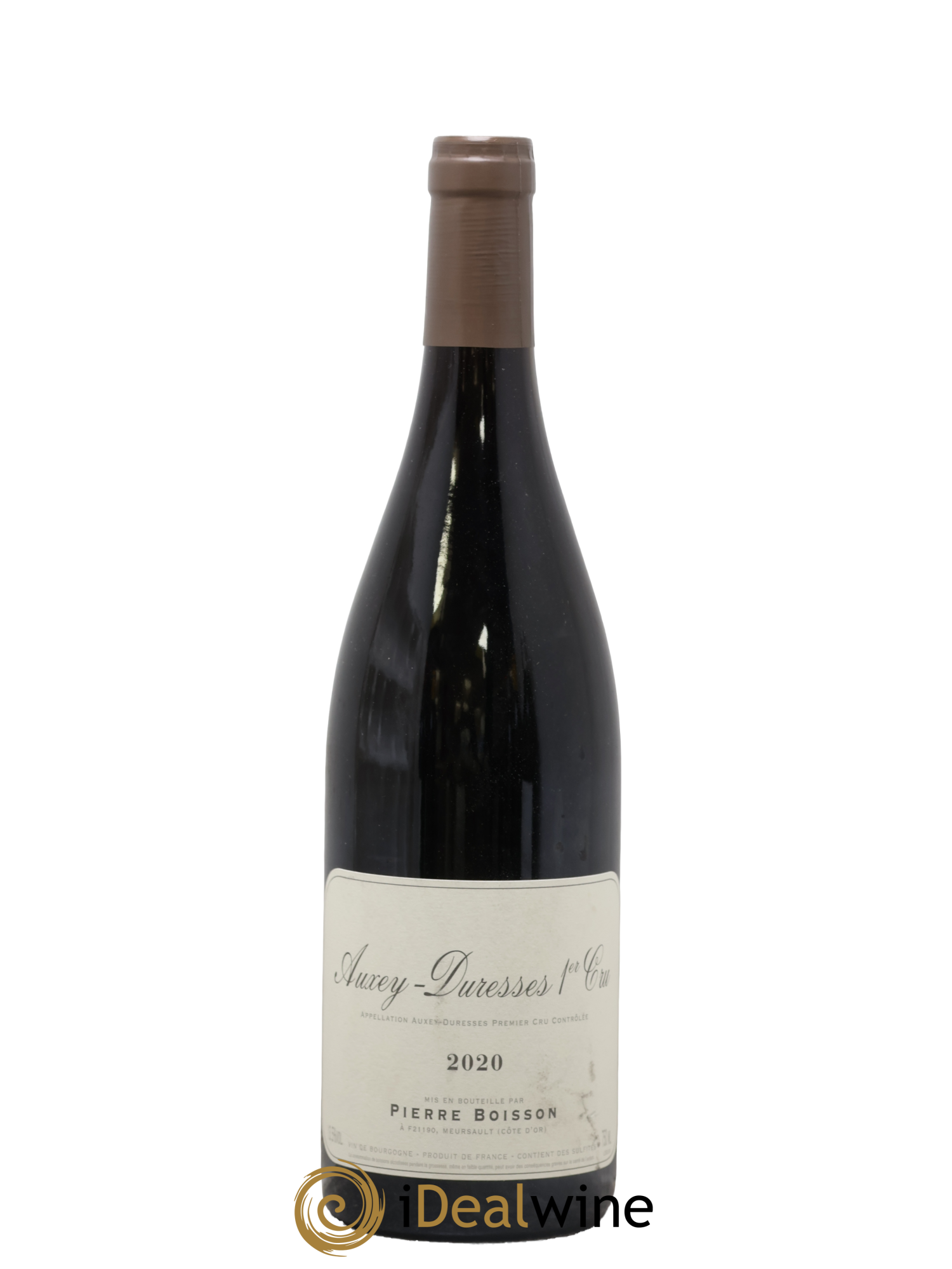 Auxey-Duresses 1er Cru Pierre Boisson (Domaine) 2020 - Lot de 1 bouteille - 0