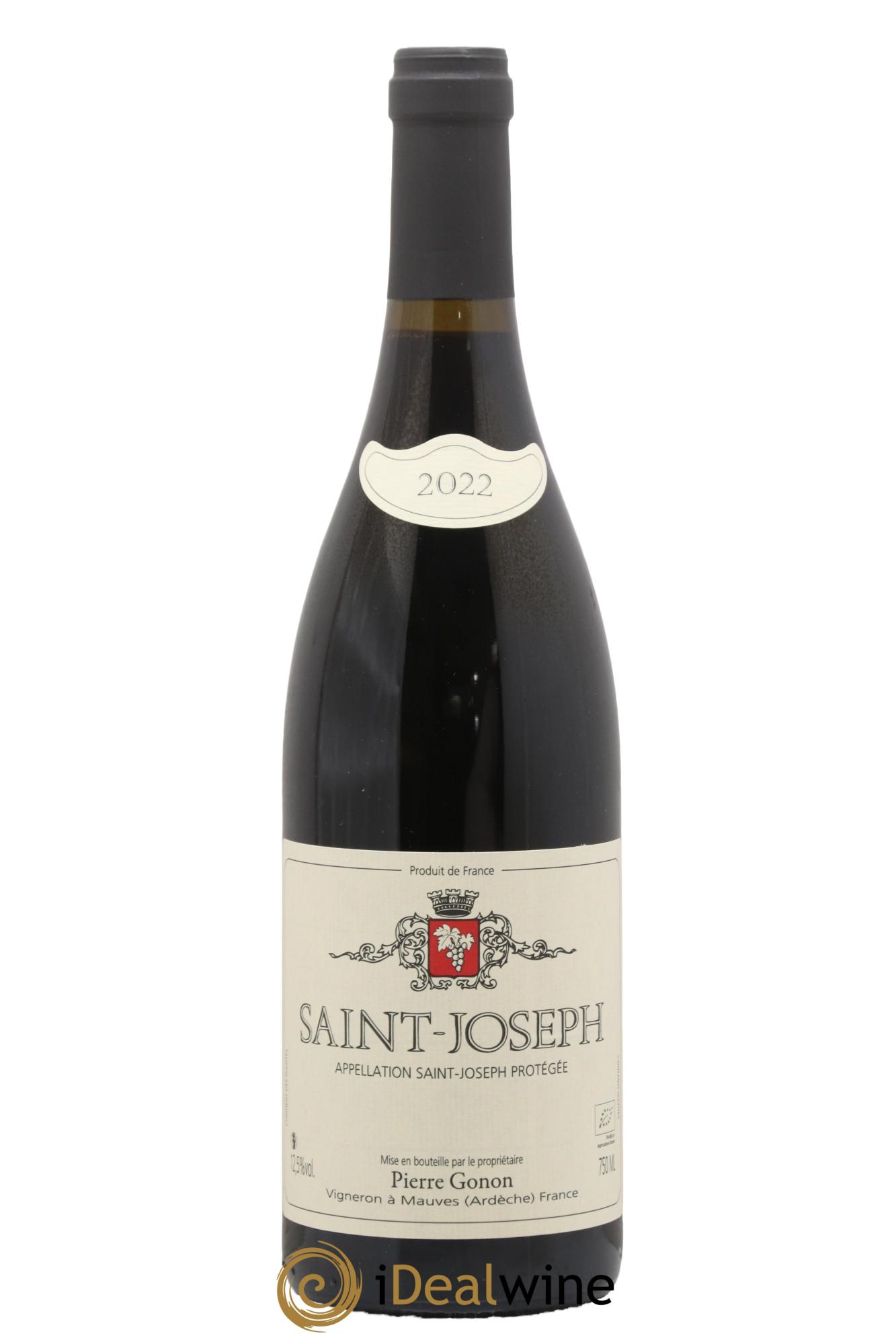 Saint-Joseph Gonon (Domaine) 2022 - Posten von 1 Flasche - 0