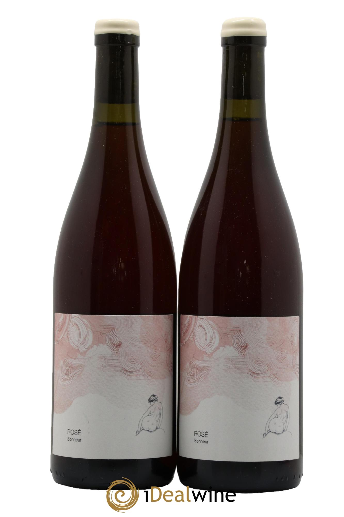 Bourgogne Rosé Bonheur Les Horées 2023 - Lot de 2 bouteilles - 0