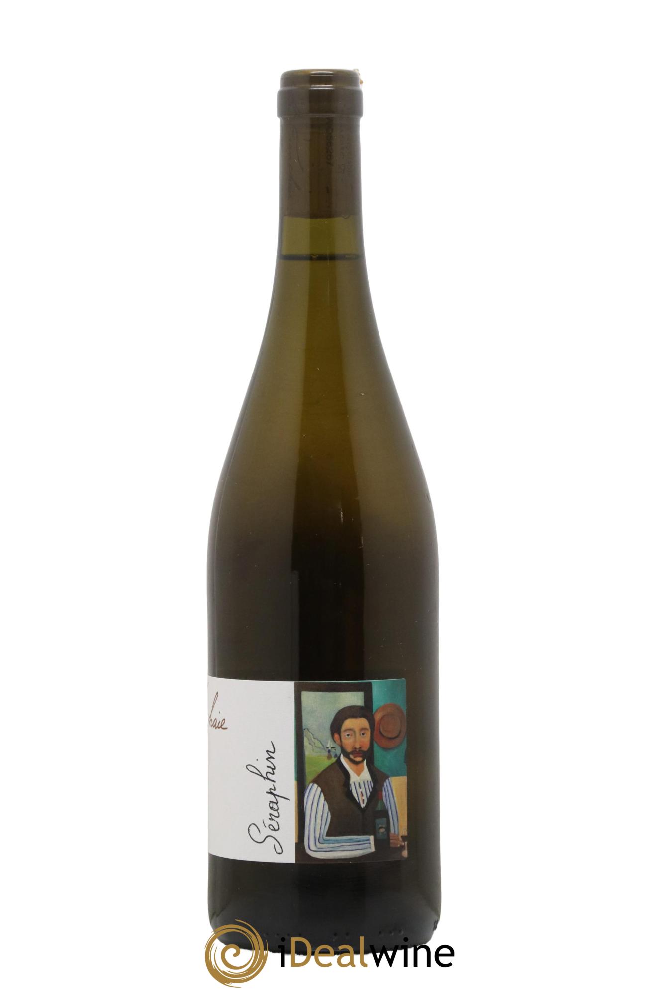 Anjou Seraphin Chateau la Franchaie 2021 - Lot de 1 bouteille - 0