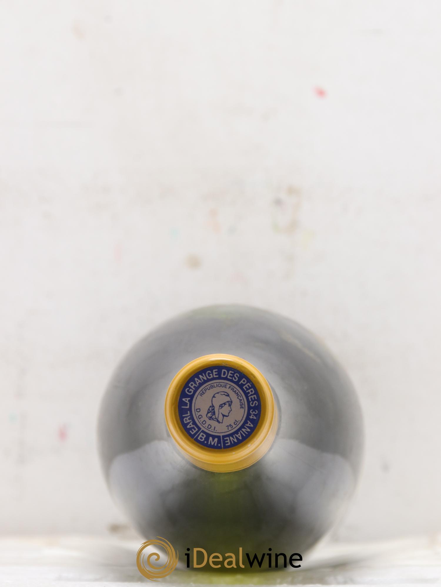 Pays d'Hérault Grange des Pères Laurent Vaillé 1998 - Lot de 2 bouteilles - 1