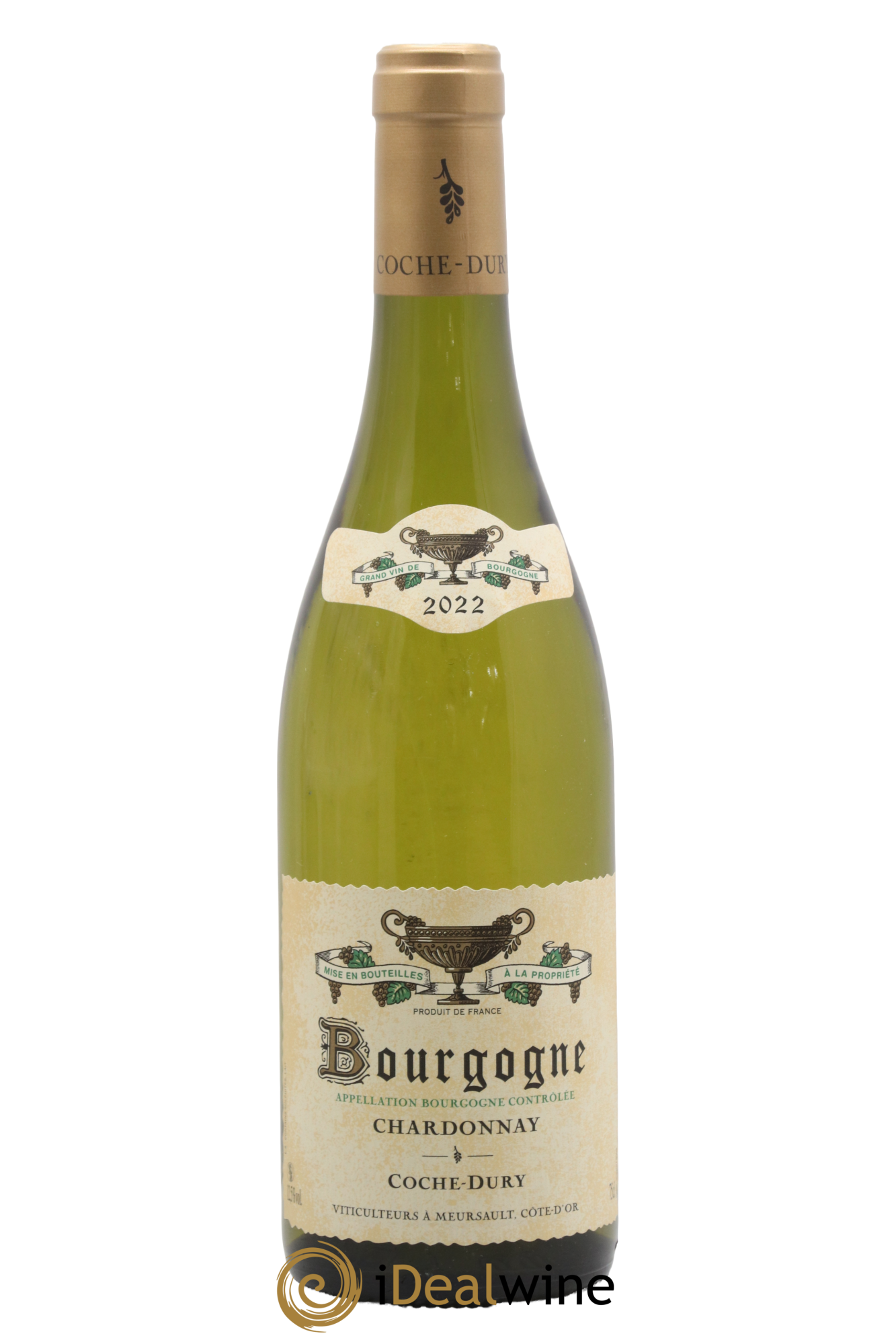 Bourgogne Coche Dury (Domaine) 2022 - Lot de 1 bouteille - 0