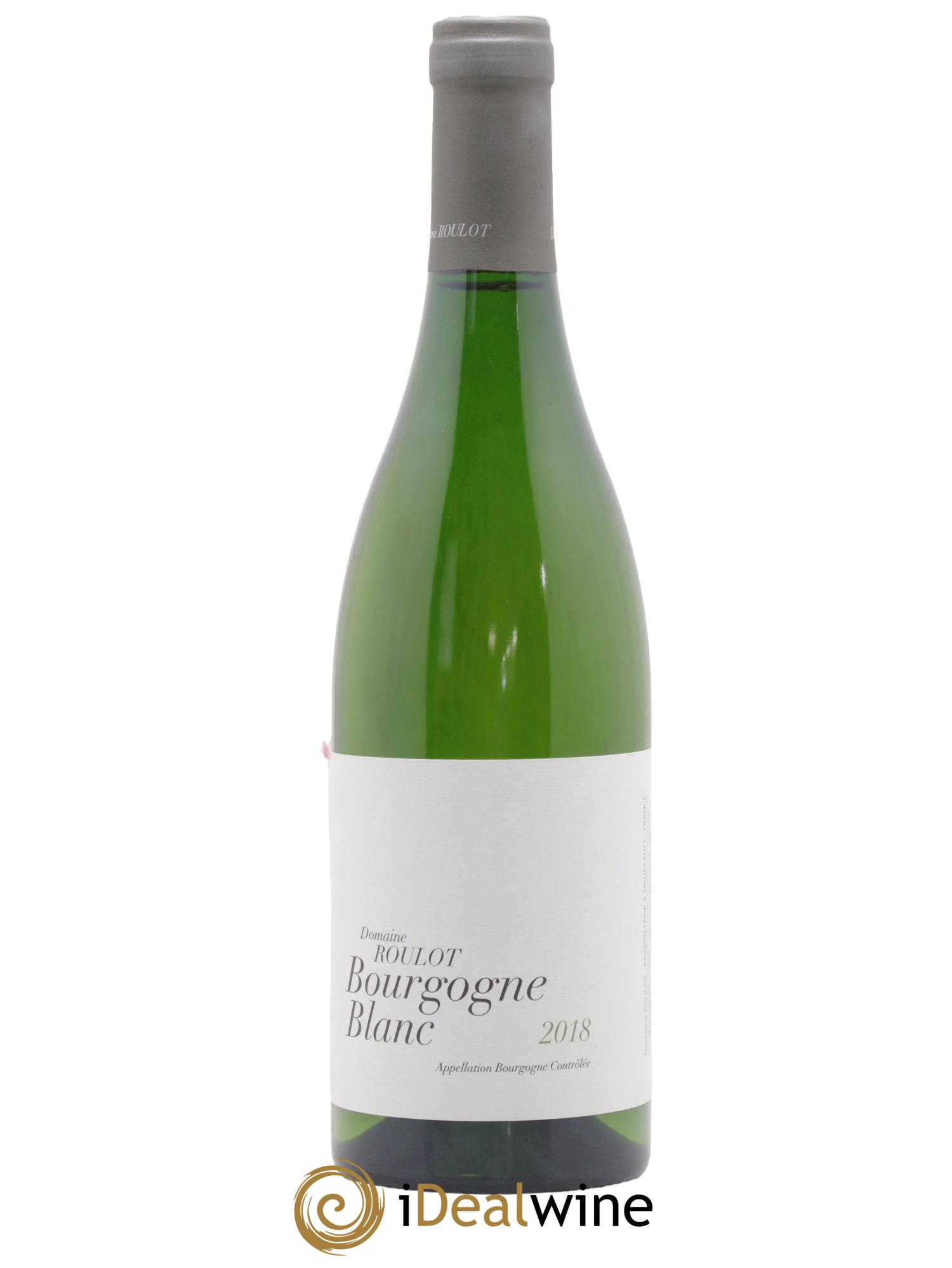 Bourgogne Roulot (Domaine) 2018 - Lot de 1 bouteille - 0