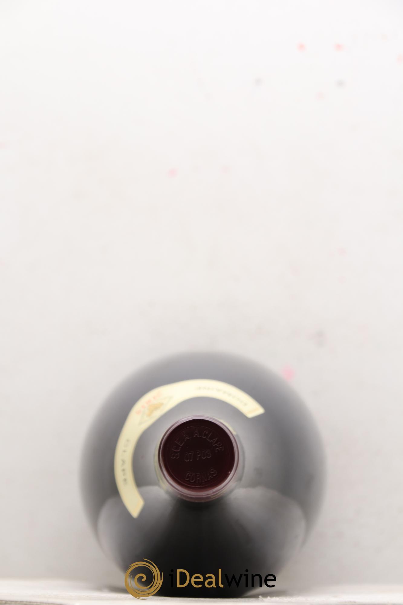 Cornas Auguste Clape 2005 - Lot de 3 magnums - 1