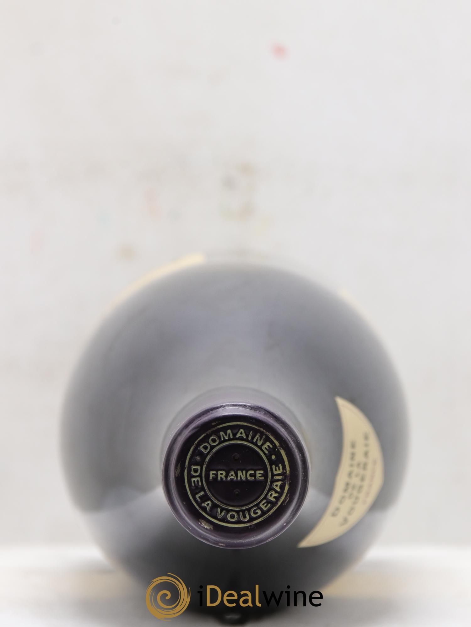 Bonnes-Mares Grand Cru La Vougeraie 2010 - Lot de 1 bouteille - 2