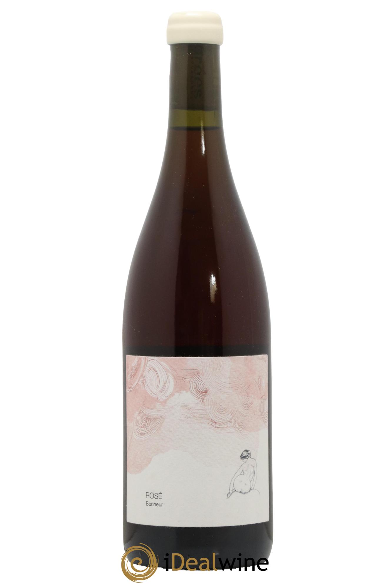 Bourgogne Rosé Bonheur Les Horées 2023 - Lot de 1 bouteille - 0