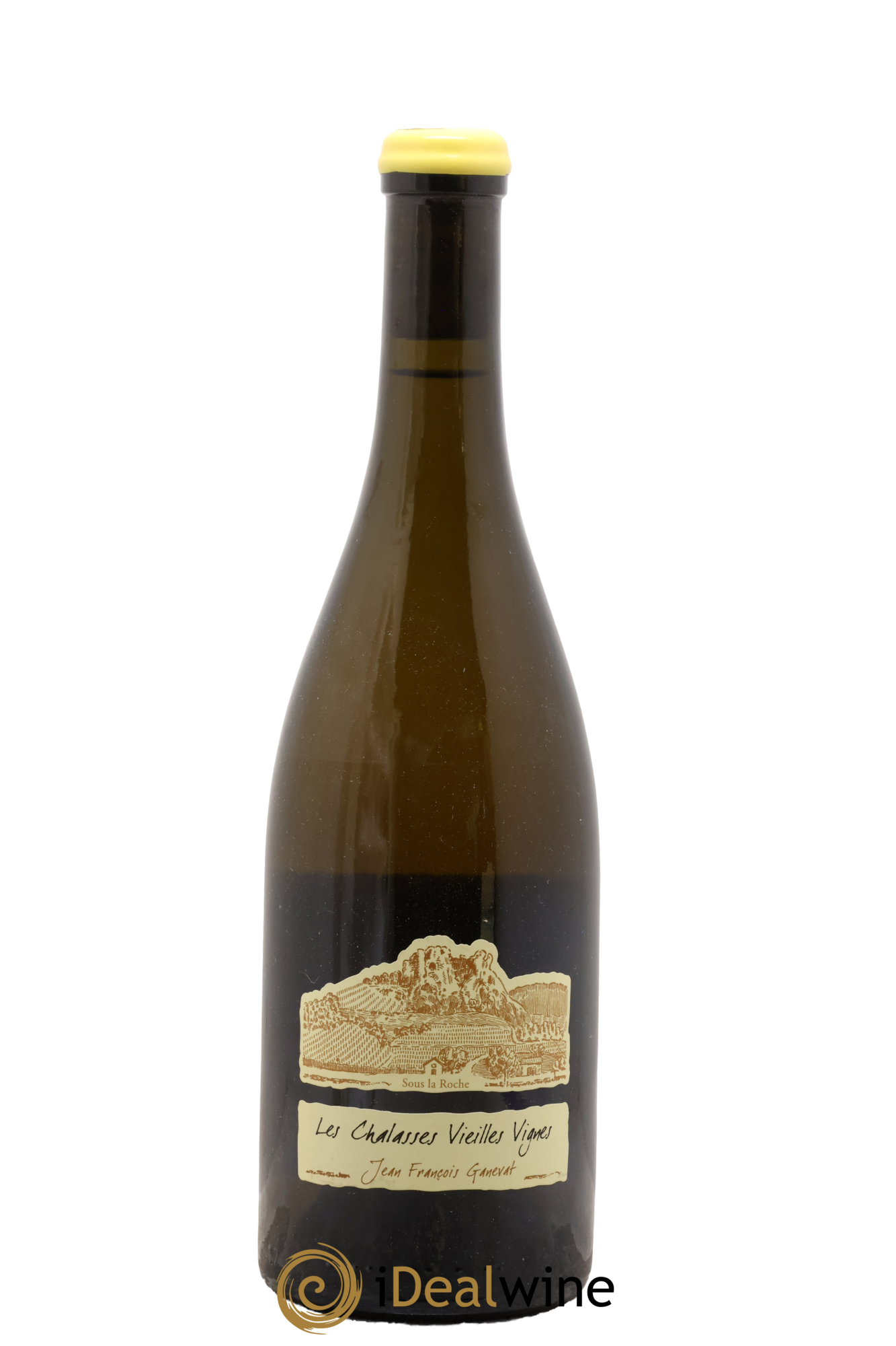 Côtes du Jura Les Chalasses Vieilles Vignes Jean-François Ganevat (Domaine) 2018 - Lot de 1 bouteille - 0