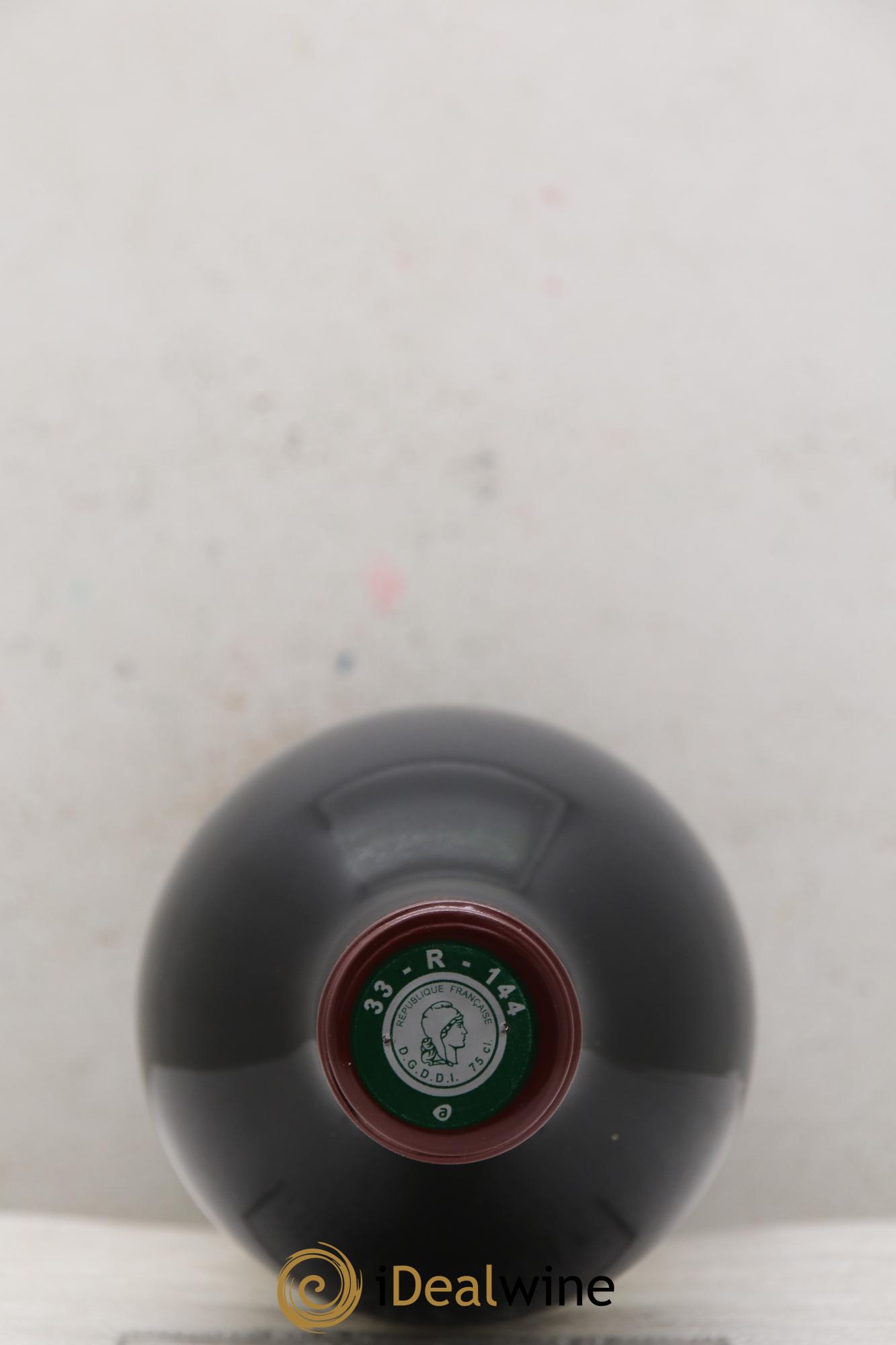 Château Mouton Rothschild 1er Grand Cru Classé 2016 - Posten von 1 Flasche - 3