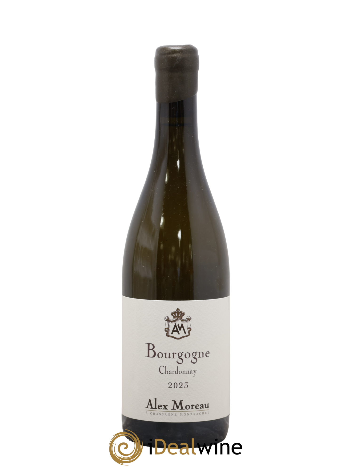Bourgogne Alex Moreau 2023 - Lot de 1 bouteille - 0