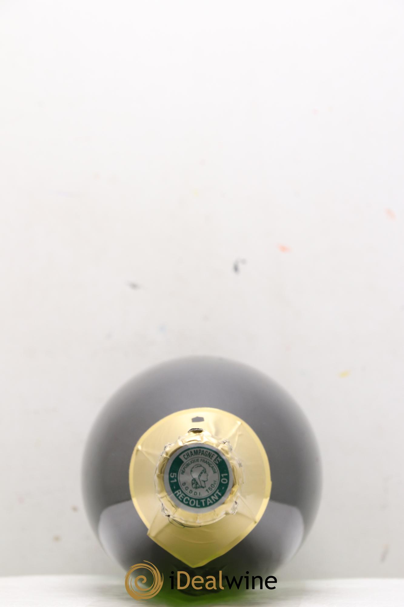 Cuvée du Goulté Blanc de Noirs Marie-Noëlle Ledru 2007 - Lot de 1 magnum - 1