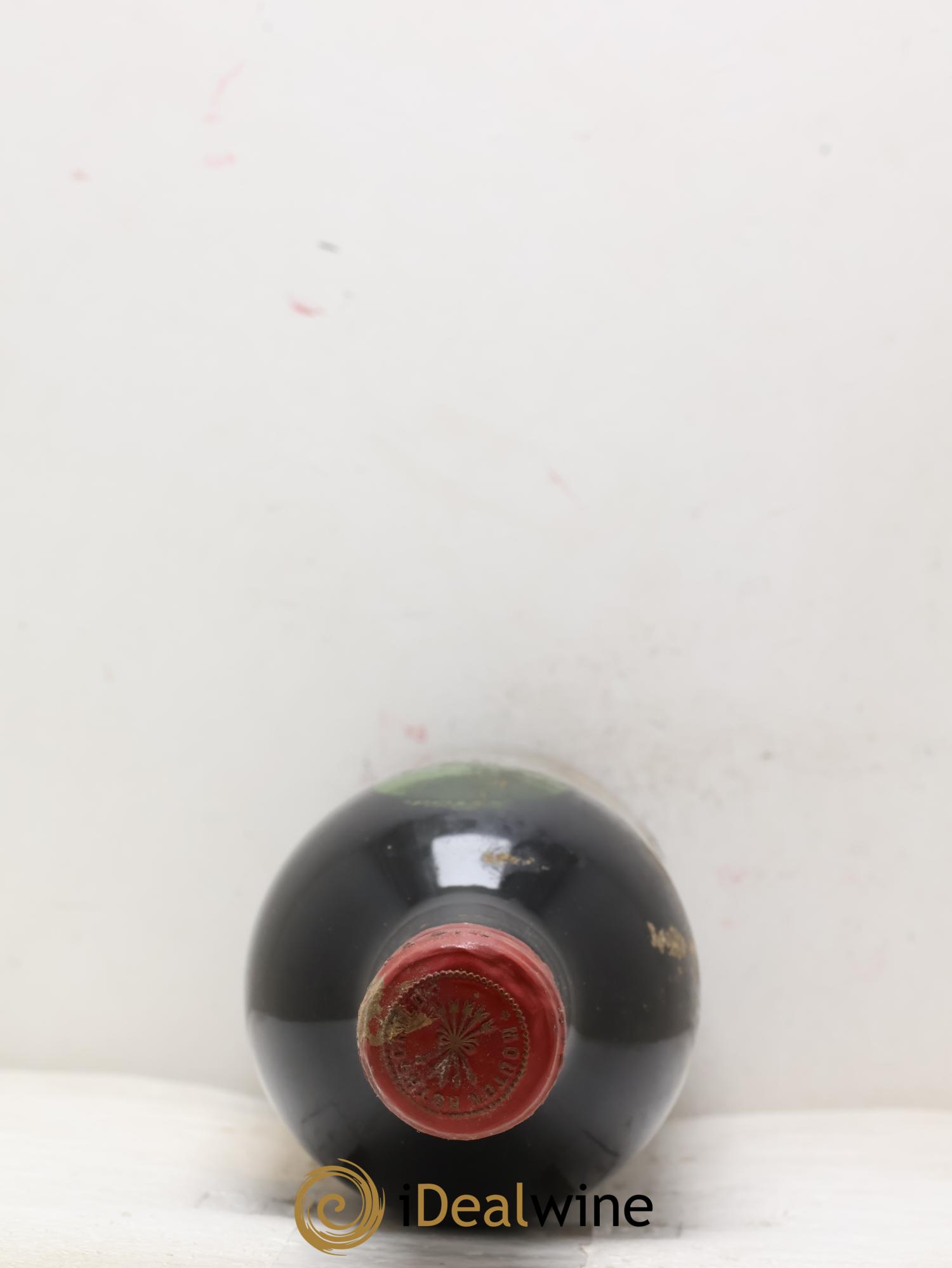 Château Mouton Rothschild 1er Grand Cru Classé 1958 - Lot of 1 bottle - 1