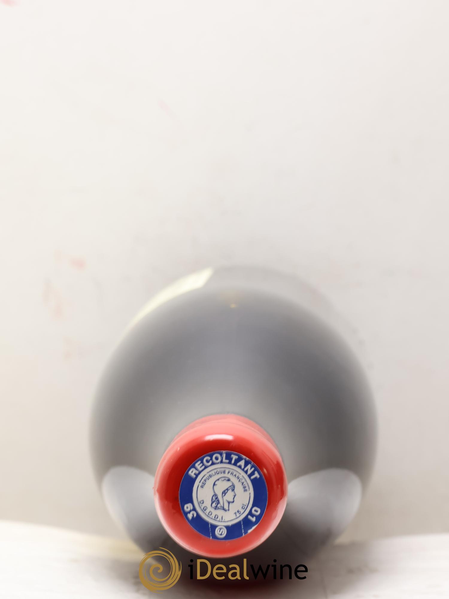 Vin de France Poulsard Murmures (Domaine des) - Emmanuel Lançon 2023 - Lotto di 1 bottiglia - 1