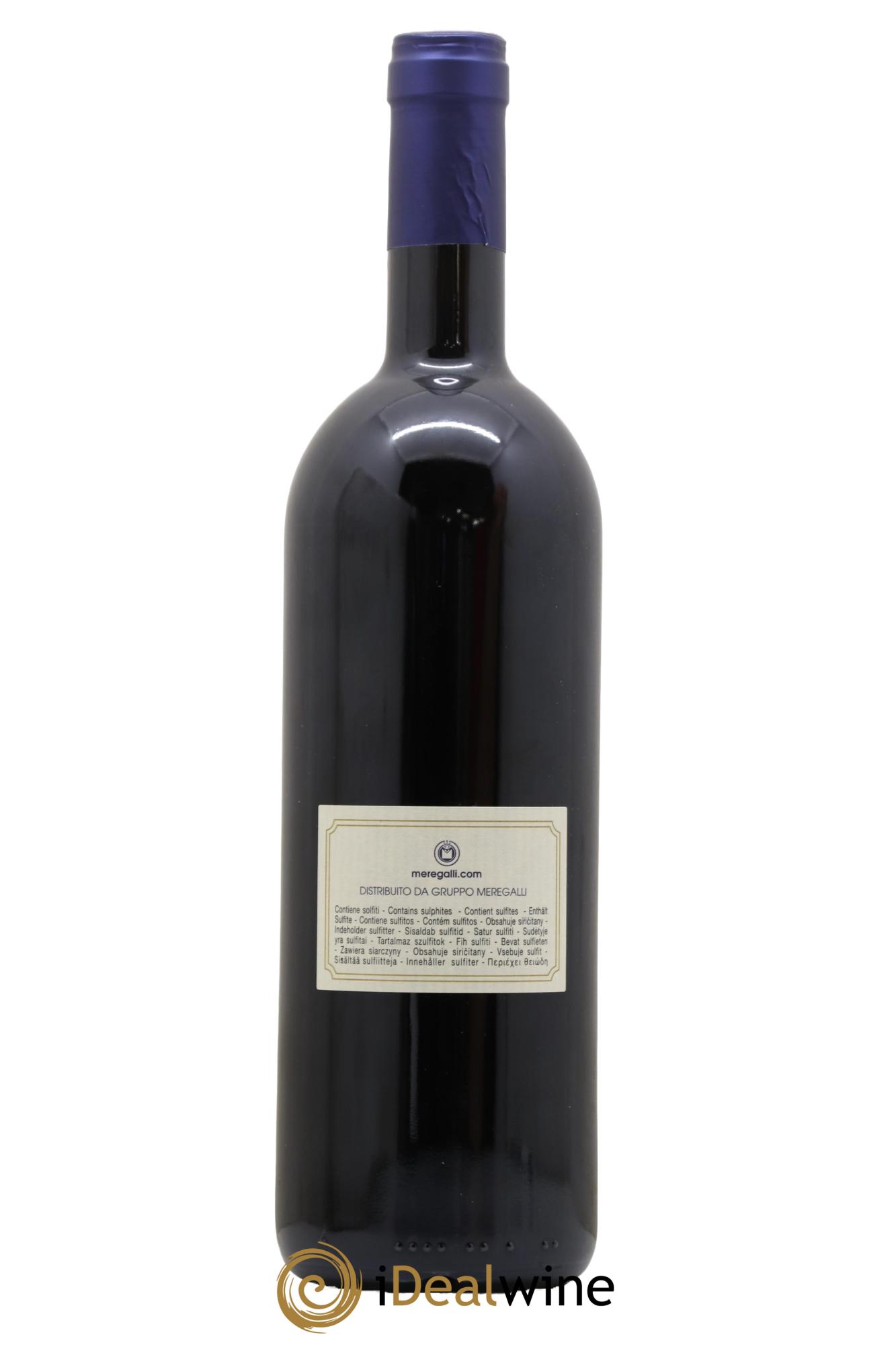 Bolgheri DOC Sassicaia Tenuta San Guido 2014 - Posten von 1 Flasche - 1