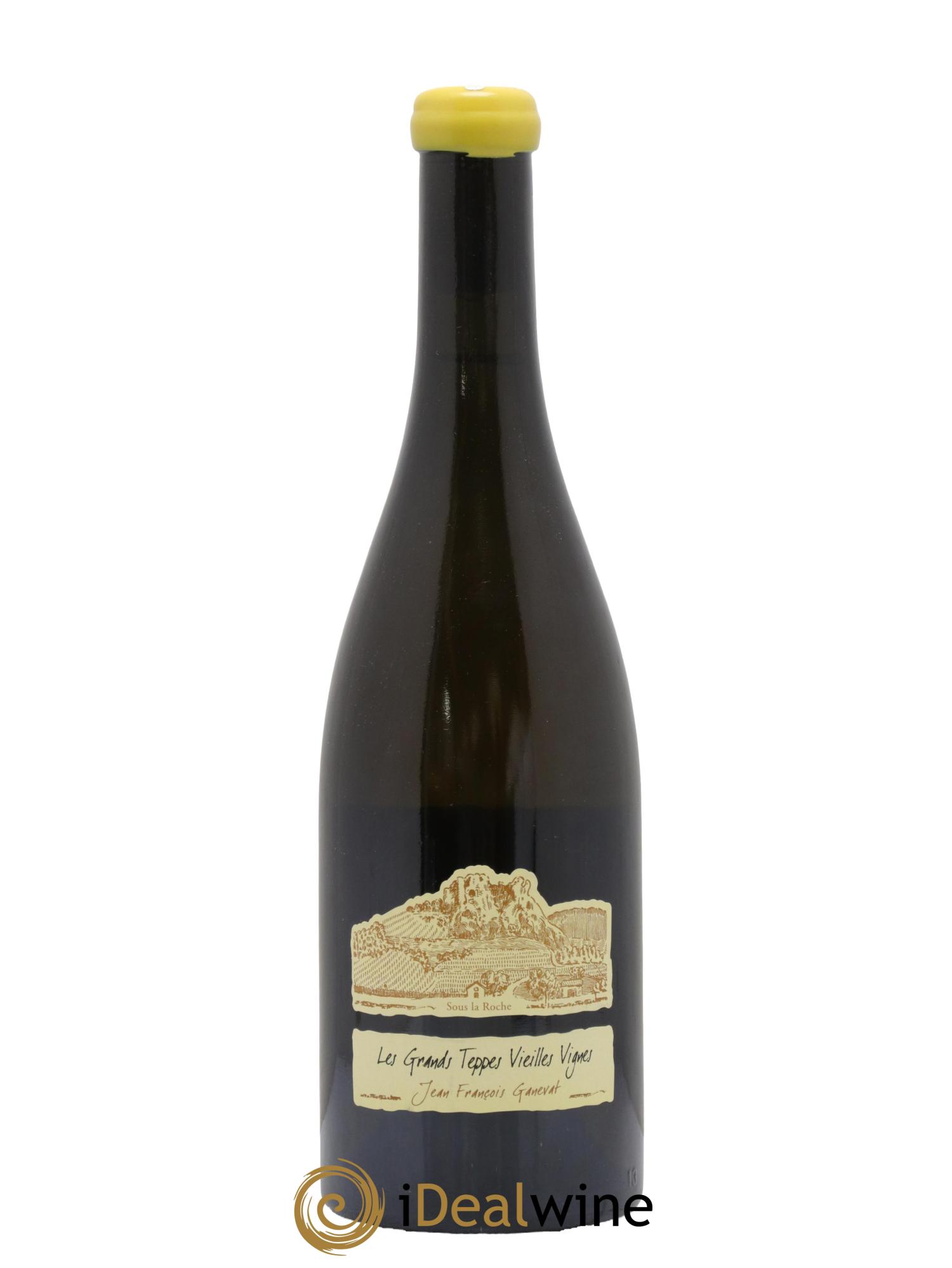 Côtes du Jura Les Grands Teppes Vieilles Vignes Jean-François Ganevat (Domaine) 2014 - Lotto di 1 bottiglia - 0