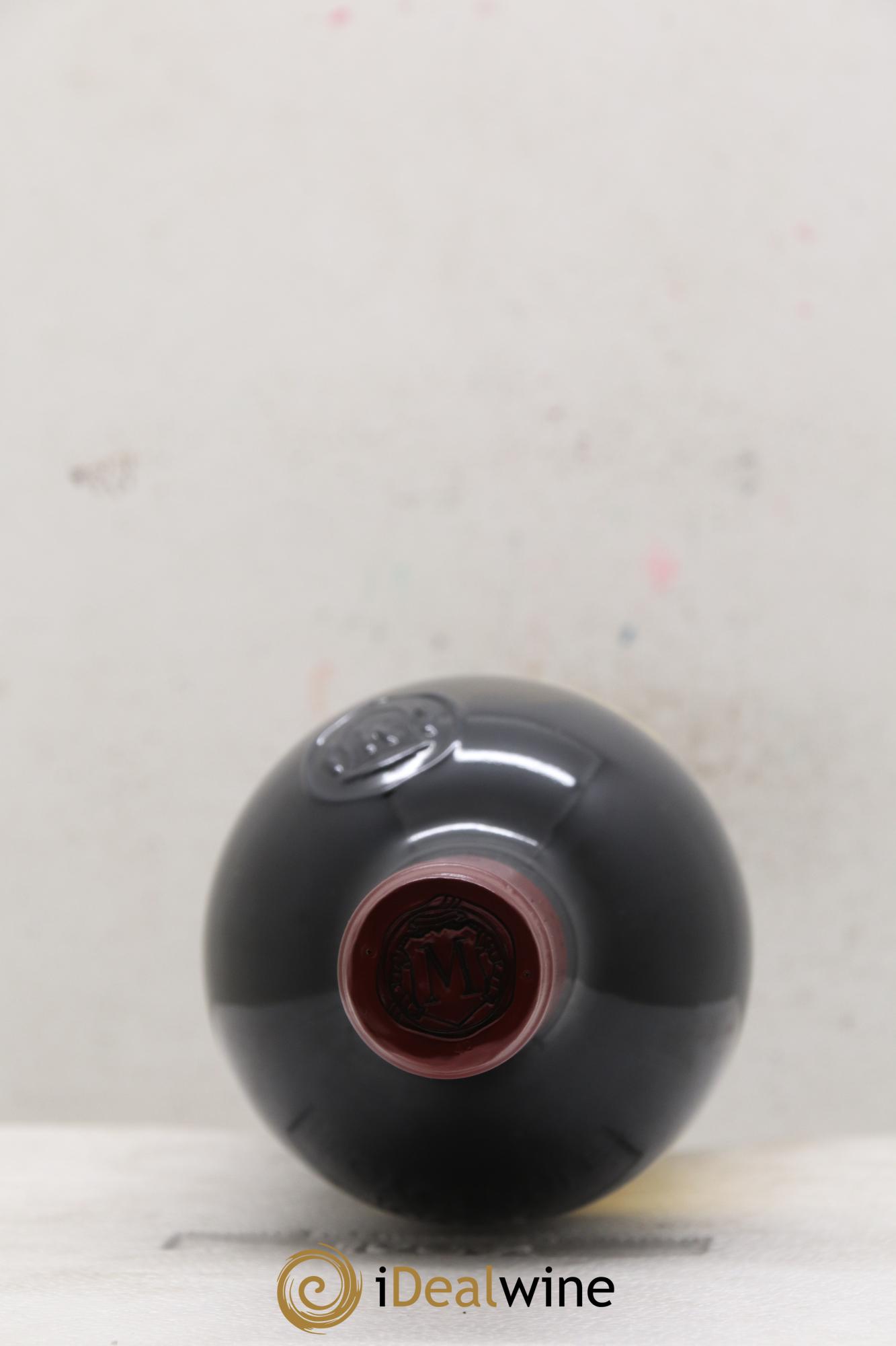 Toscana IGT Tenuta Dell'Ornellaia Masseto Frescobaldi 2019 - Lot de 1 bouteille - 2