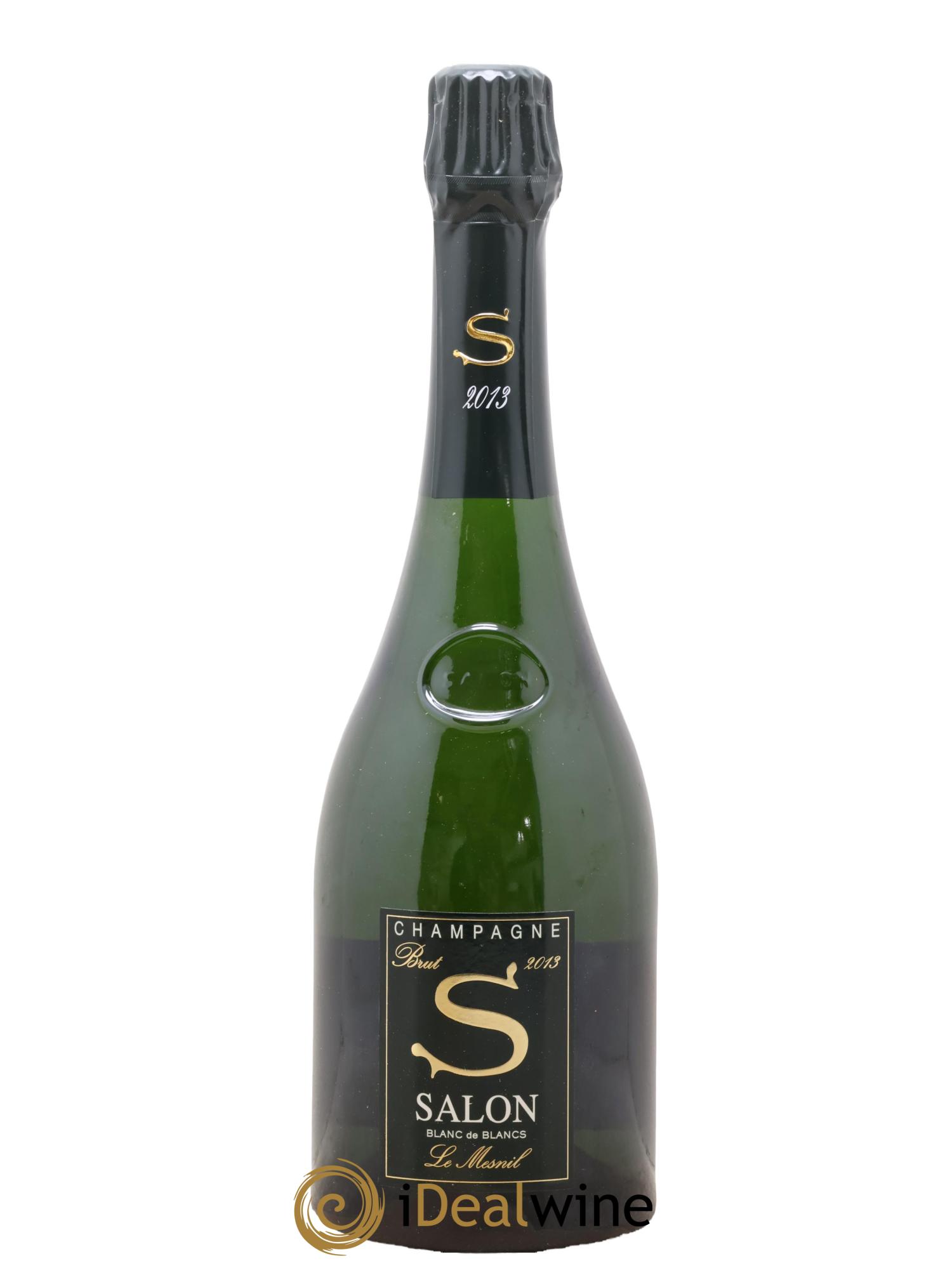 Cuvée S Salon 2013 - Lot of 1 bottle - 1