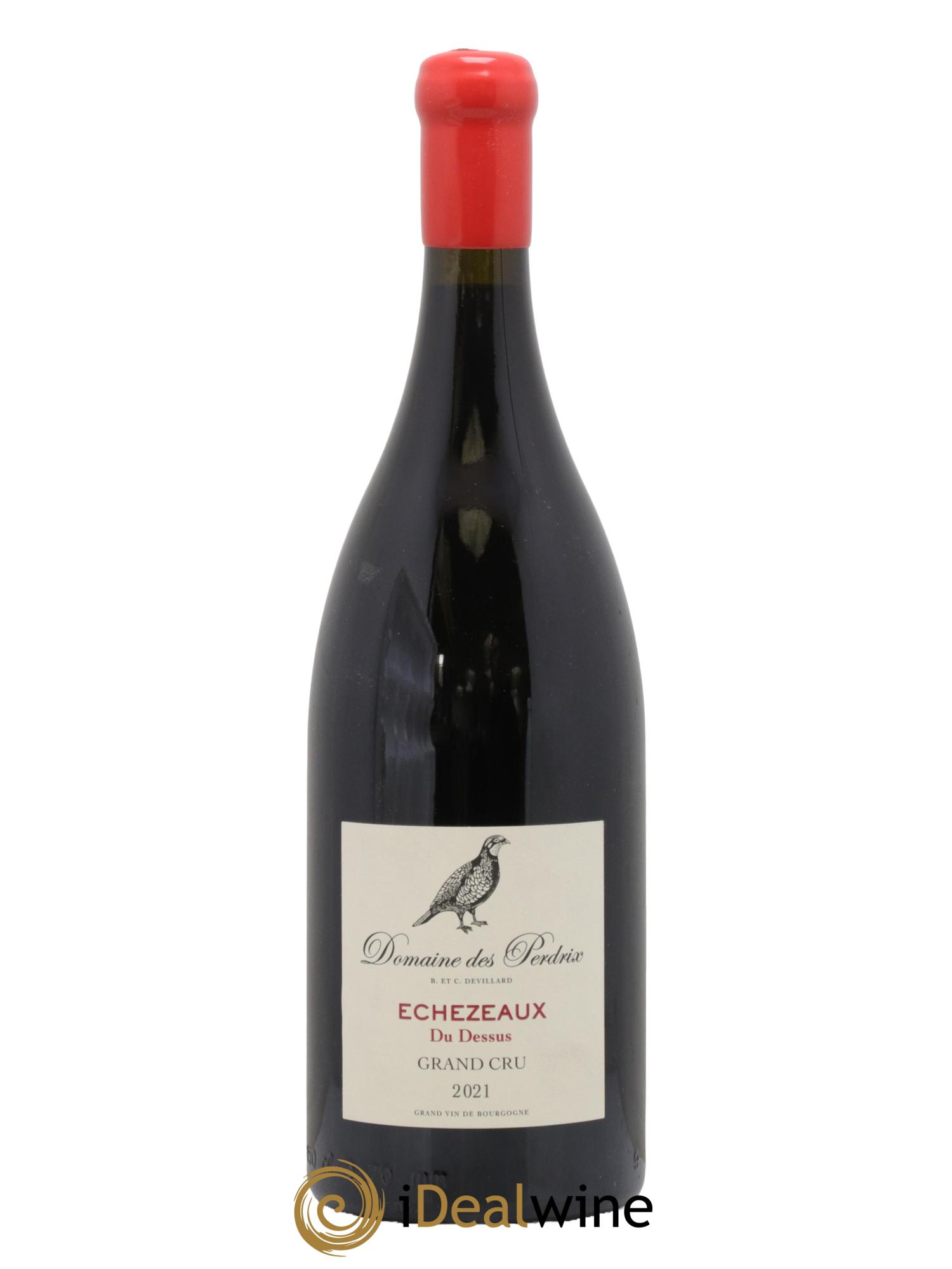 Echezeaux Grand Cru Du dessus Perdrix (Domaine des) 2021 - Lotto di 1 magnum - 1