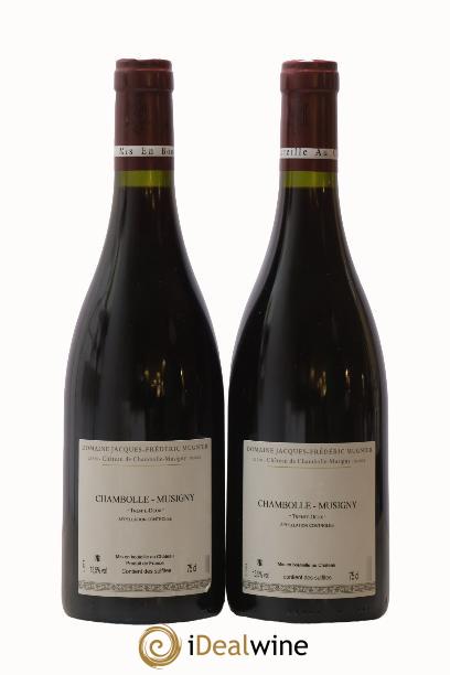 Chambolle-Musigny Trente deux Jacques-Frédéric Mugnier 2016 - Posten von 2 Flaschen - 1