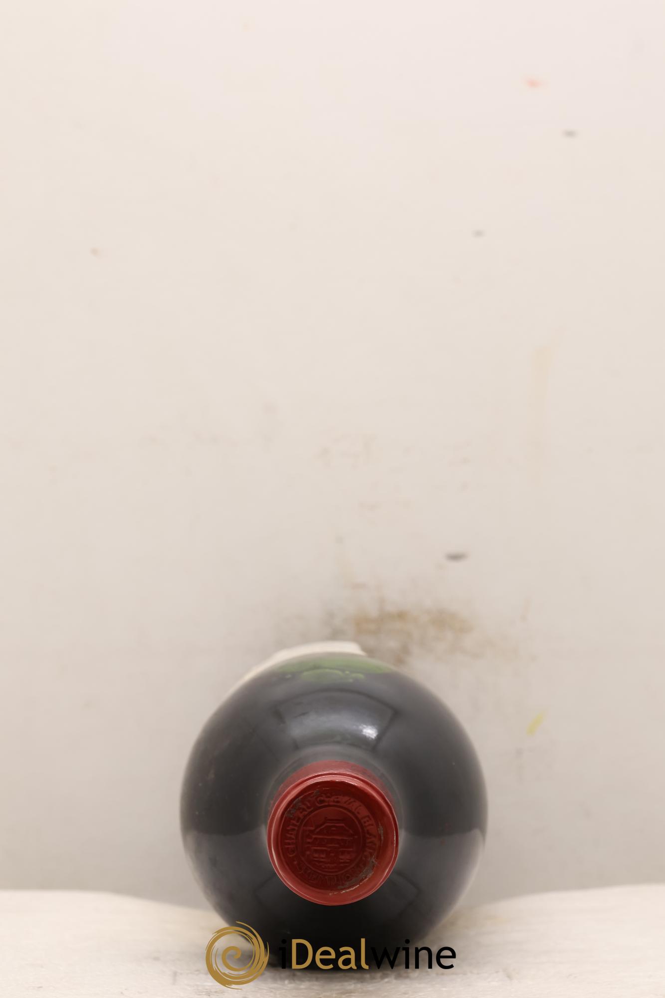 Château Cheval Blanc 1er Grand Cru Classé A 1990 - Posten von 1 Flasche - 1