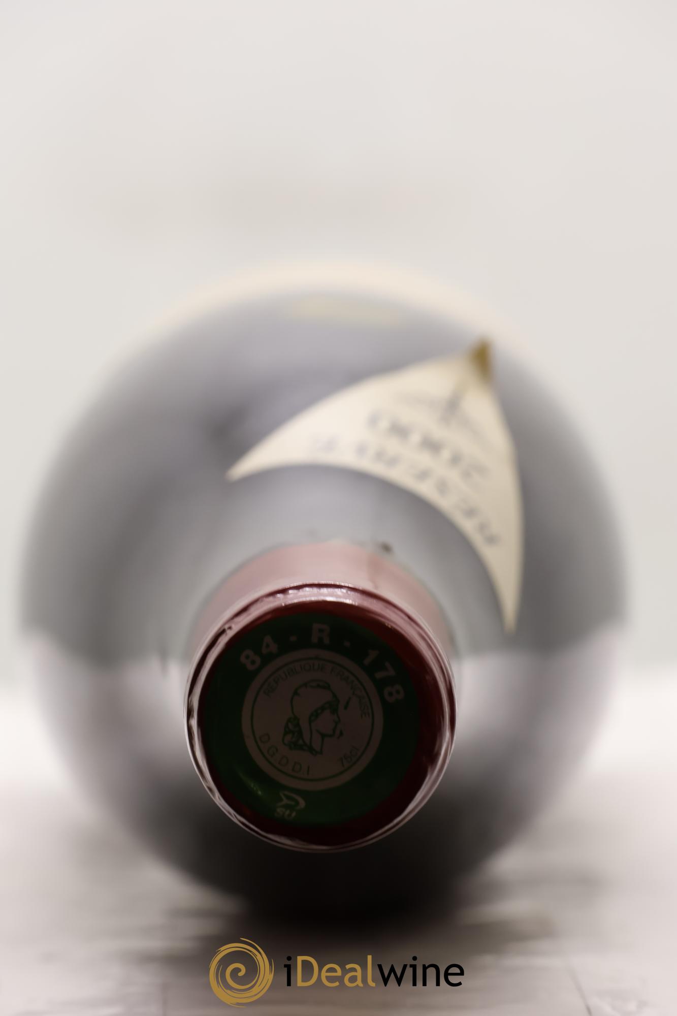 Châteauneuf-du-Pape Château Rayas Emmanuel Reynaud 2000 - Lotto di 1 bottiglia - 1
