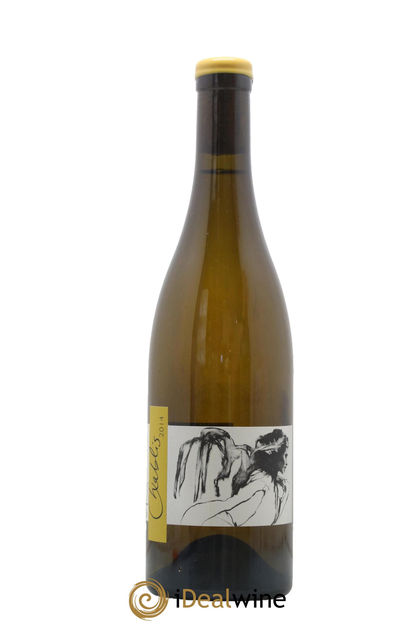 Chablis Vent d'Ange Pattes Loup (Domaine) 2014 - Lot de 1 bouteille - 0