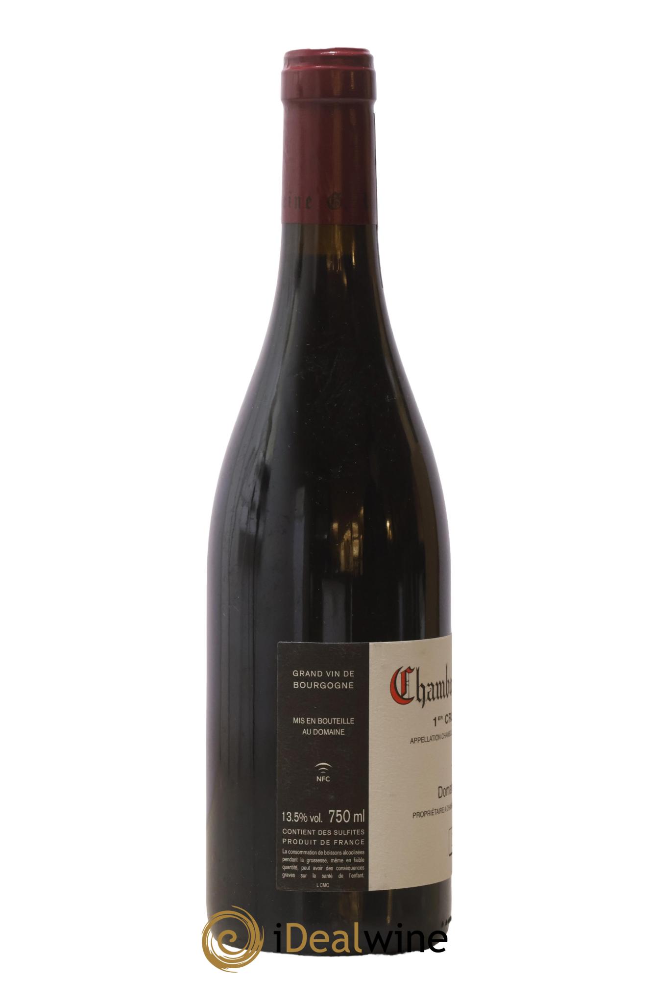 Chambolle-Musigny 1er Cru Les Cras Georges Roumier (Domaine) 2019 - Lot of 1 bottle - 1